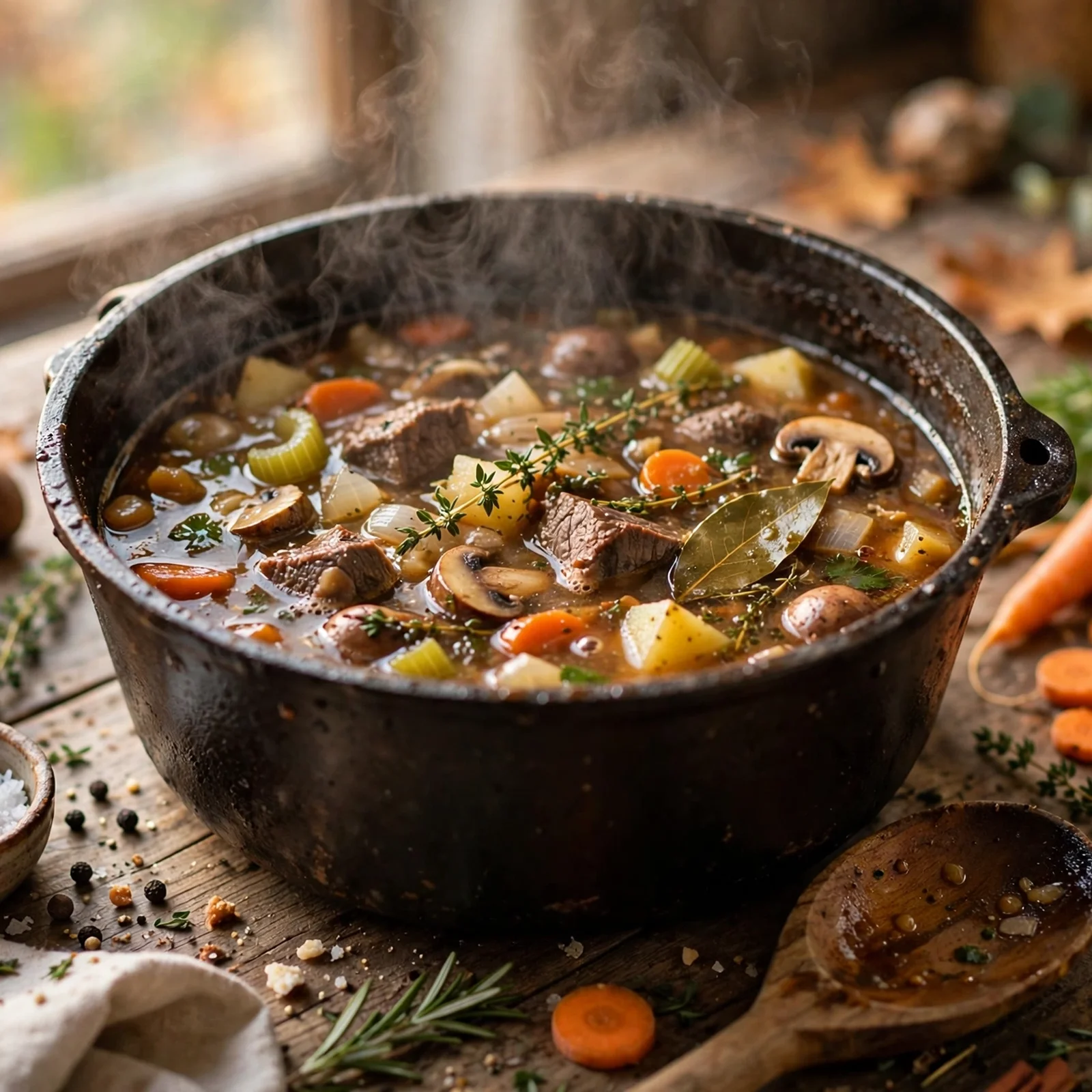 15 One-Pot Anti-Inflammatory Fall Dinners for Easy Weeknights: Easy Ways to Build a Balanced One-Pot Dinner