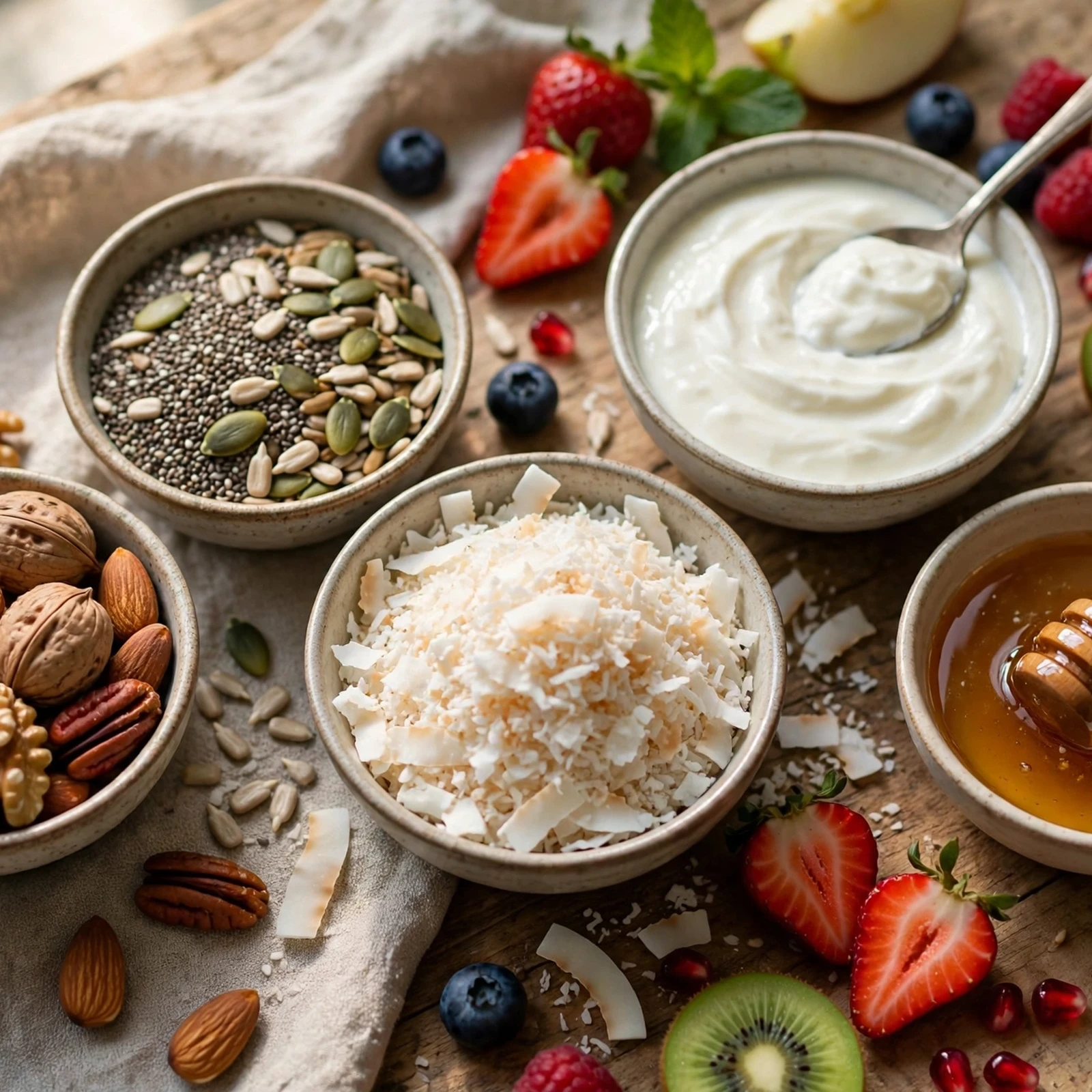 15 Anti-Inflammatory Fruit Salads and Desserts for Summer Parties: Healthy Mix-Ins That Add Flavor and Texture