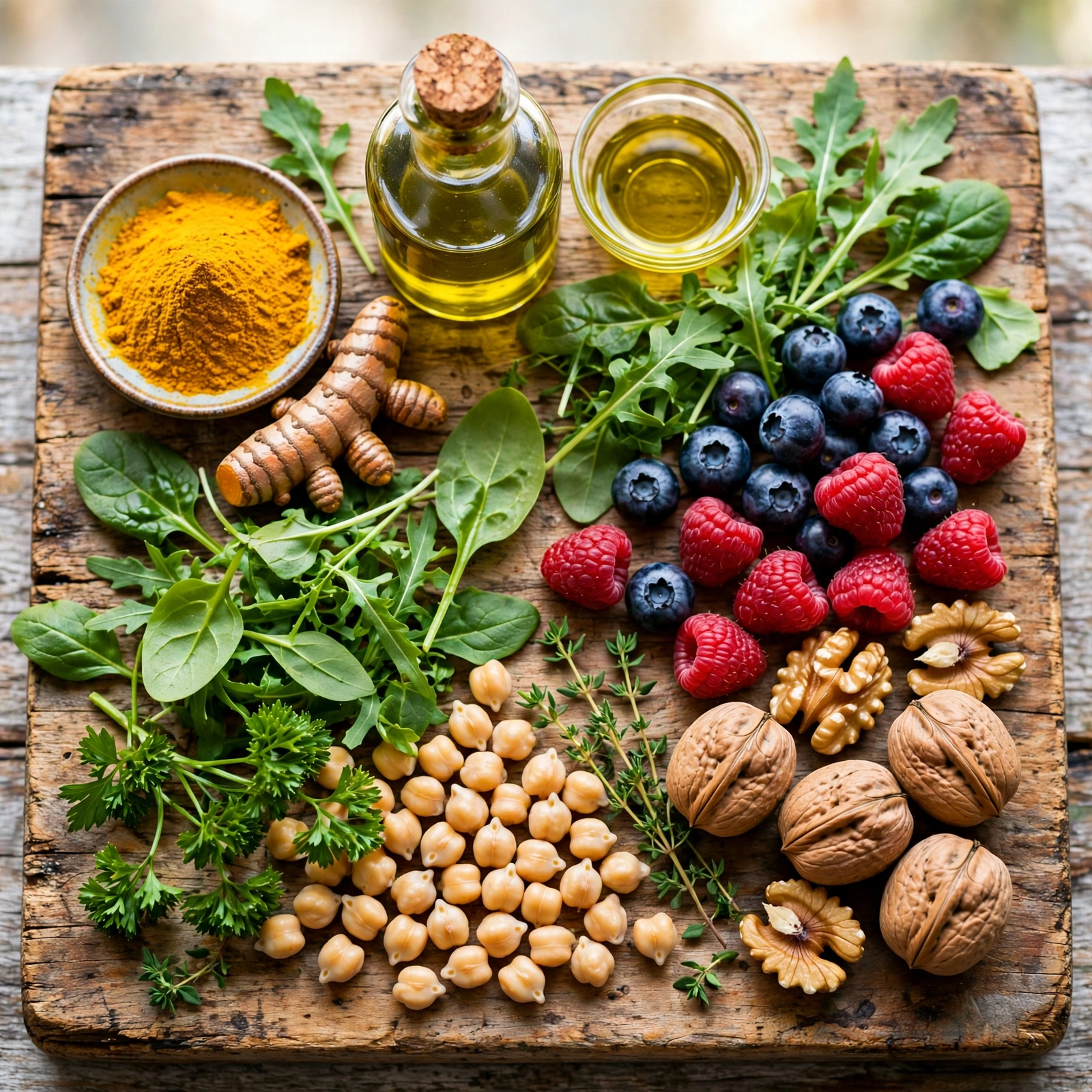 15 Anti-Inflammatory Grain Salads for Summer Days: Easy Anti-Inflammatory Ingredients to Add