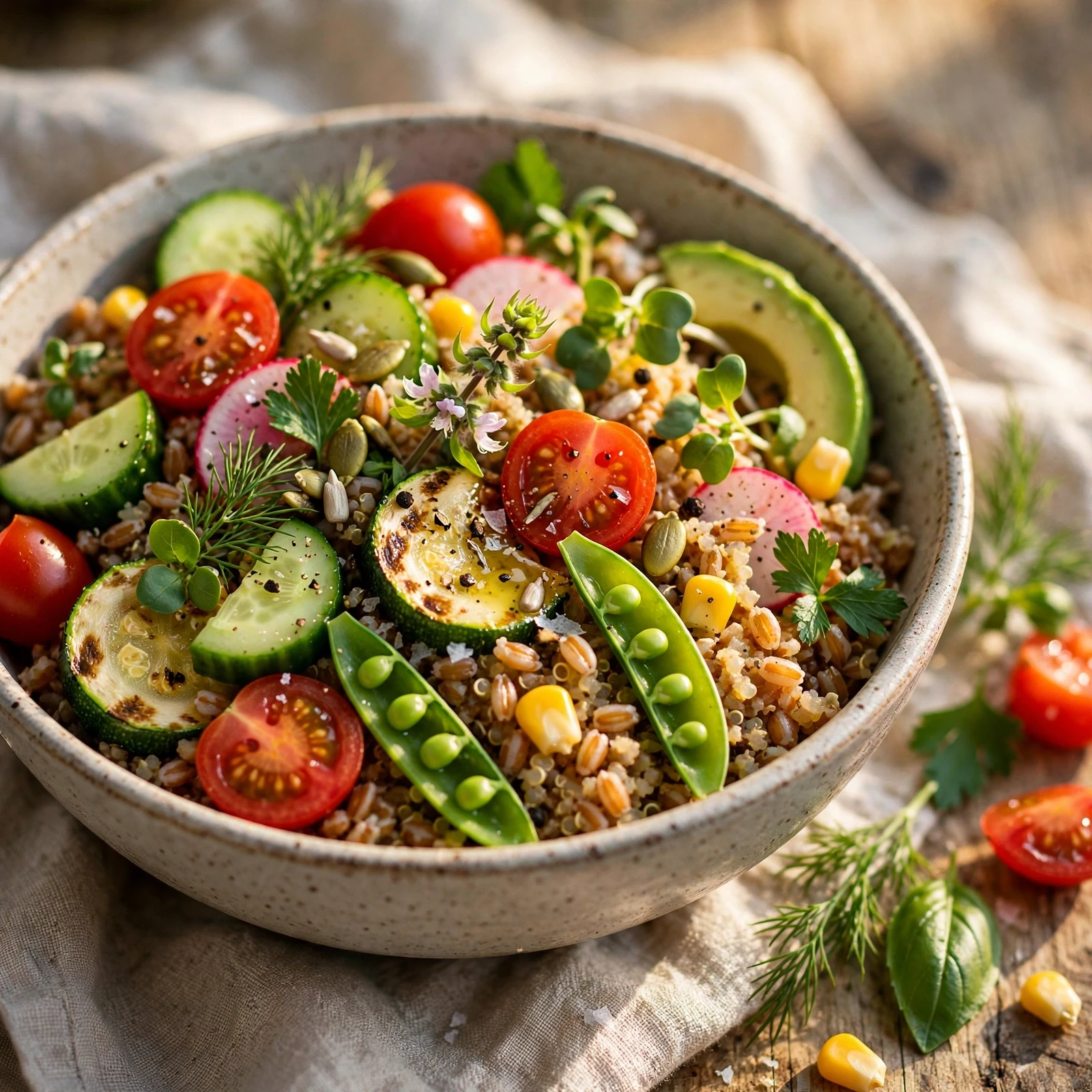 10 Summer Anti-Inflammatory Back-to-School Lunch Ideas: Conclusion