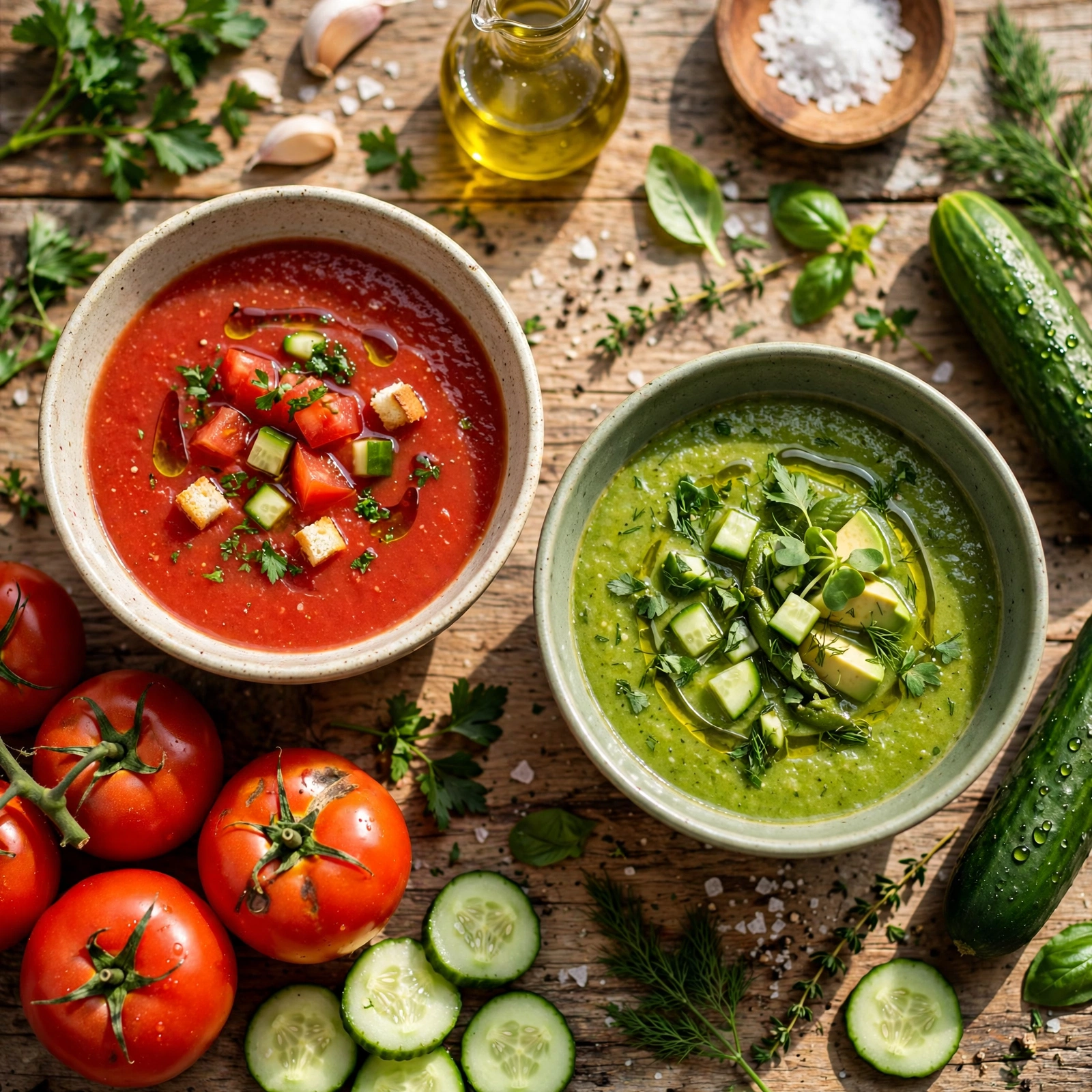12 Anti-Inflammatory Gazpacho & Raw Soup Recipes for Summer Reset: People Also Ask
