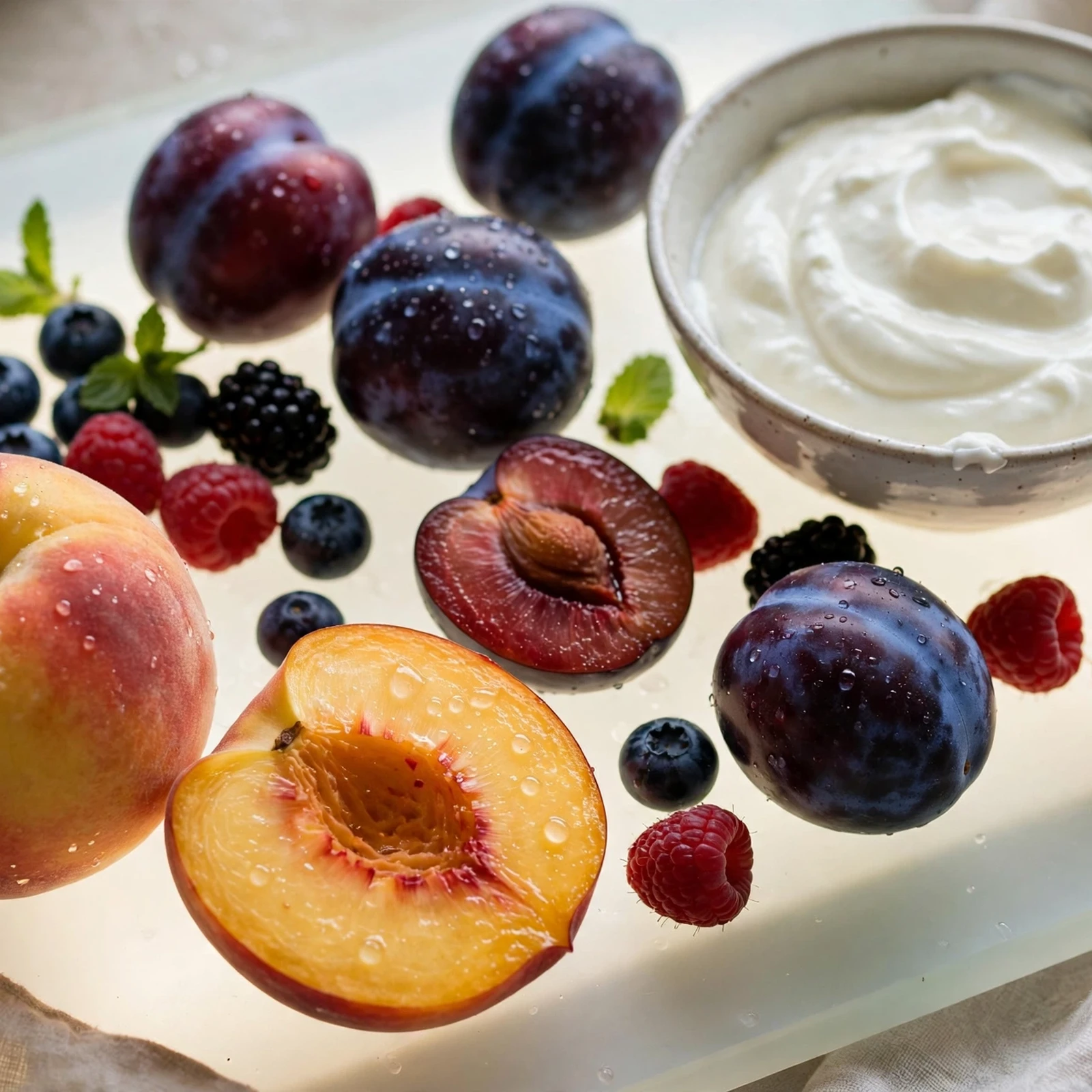12 Anti-Inflammatory Peach And Plum Recipes for Late Summer: People Also Ask