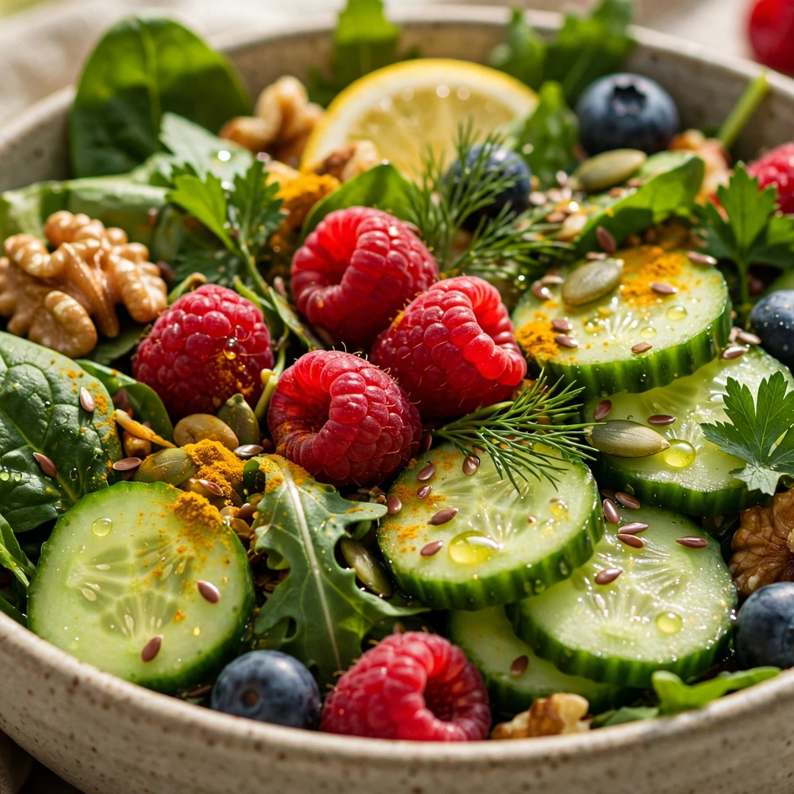 10 Anti-Inflammatory Cucumber And Mint Recipes for Summer: Easy Ways to Add More Anti-Inflammatory Foods to Summer Meals