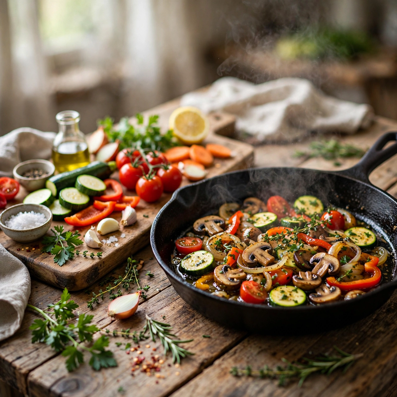 15 Best 21 Day Fix Summer Dinner Ideas (Easy & No Heavy Meals): Common Mistakes When Making Healthy Summer Dinners