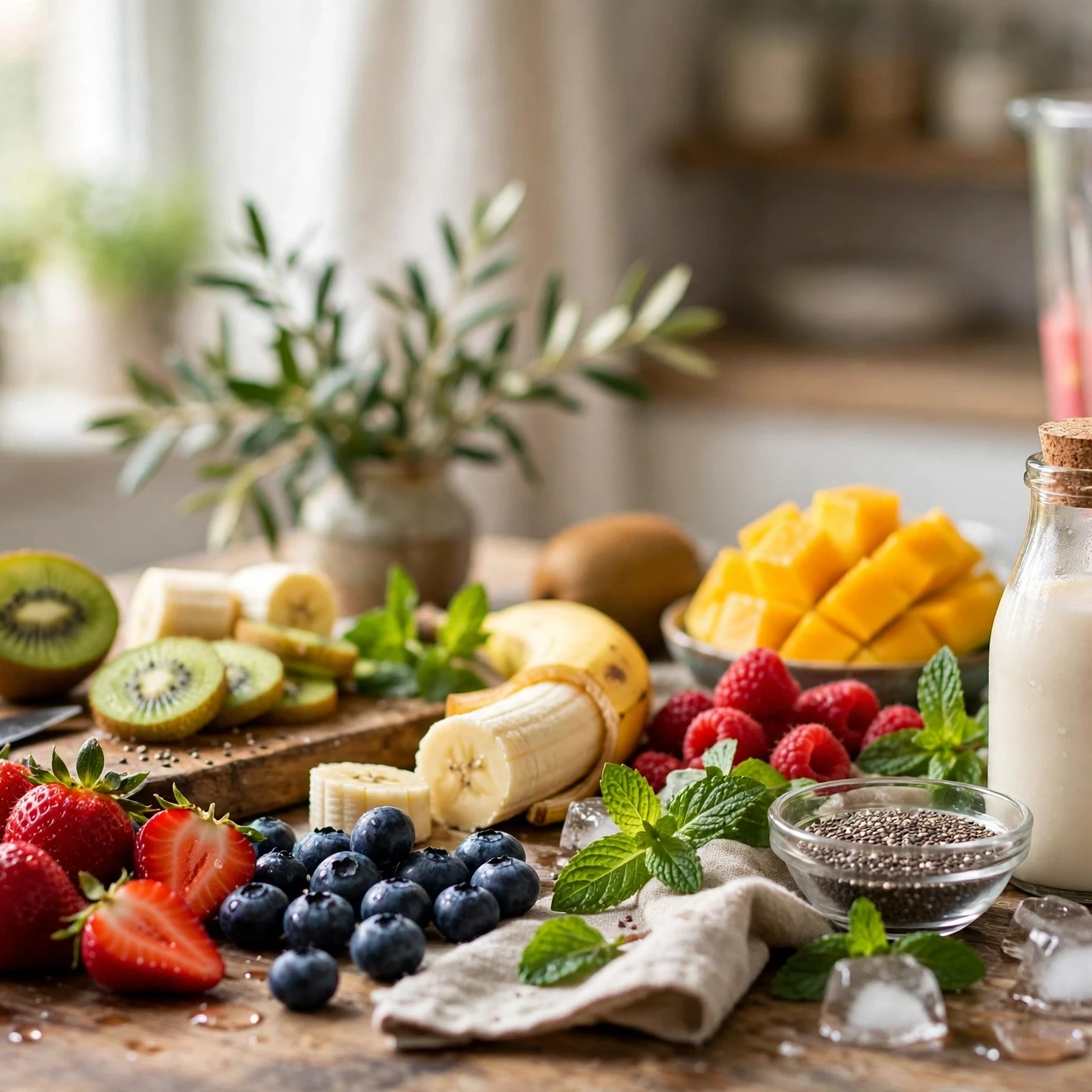 15 Best 21 Day Fix Summer Smoothies (Refreshing & Approved): Common Smoothie Mistakes (and Easy Fixes)