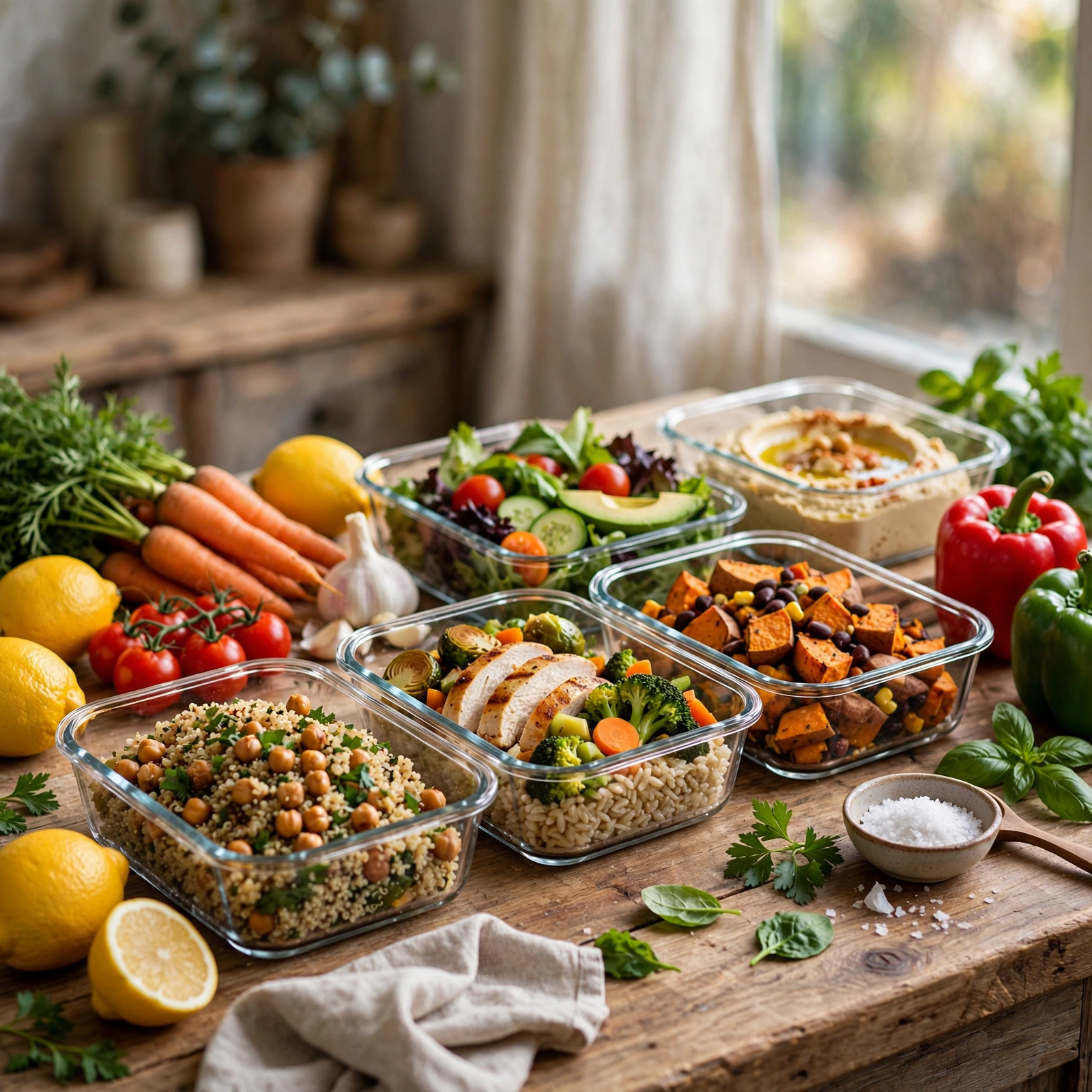 21 Day Fix Summer Meal Prep (Beat the Heat & Stay on Track): Common Summer Meal Prep Mistakes