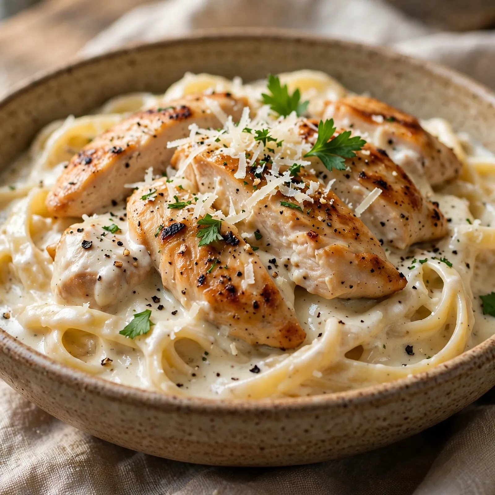 15 Creamy 21 Day Fix Chicken Alfredo Recipes That Feel Like Cheating: Easy Add-Ins for More Nutrition