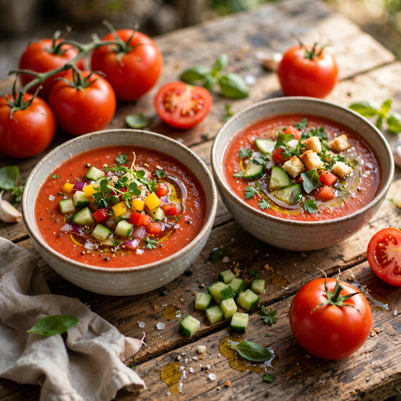 12 Anti-Inflammatory Gazpacho & Raw Soup Recipes for Summer Reset: Frequently Asked Questions