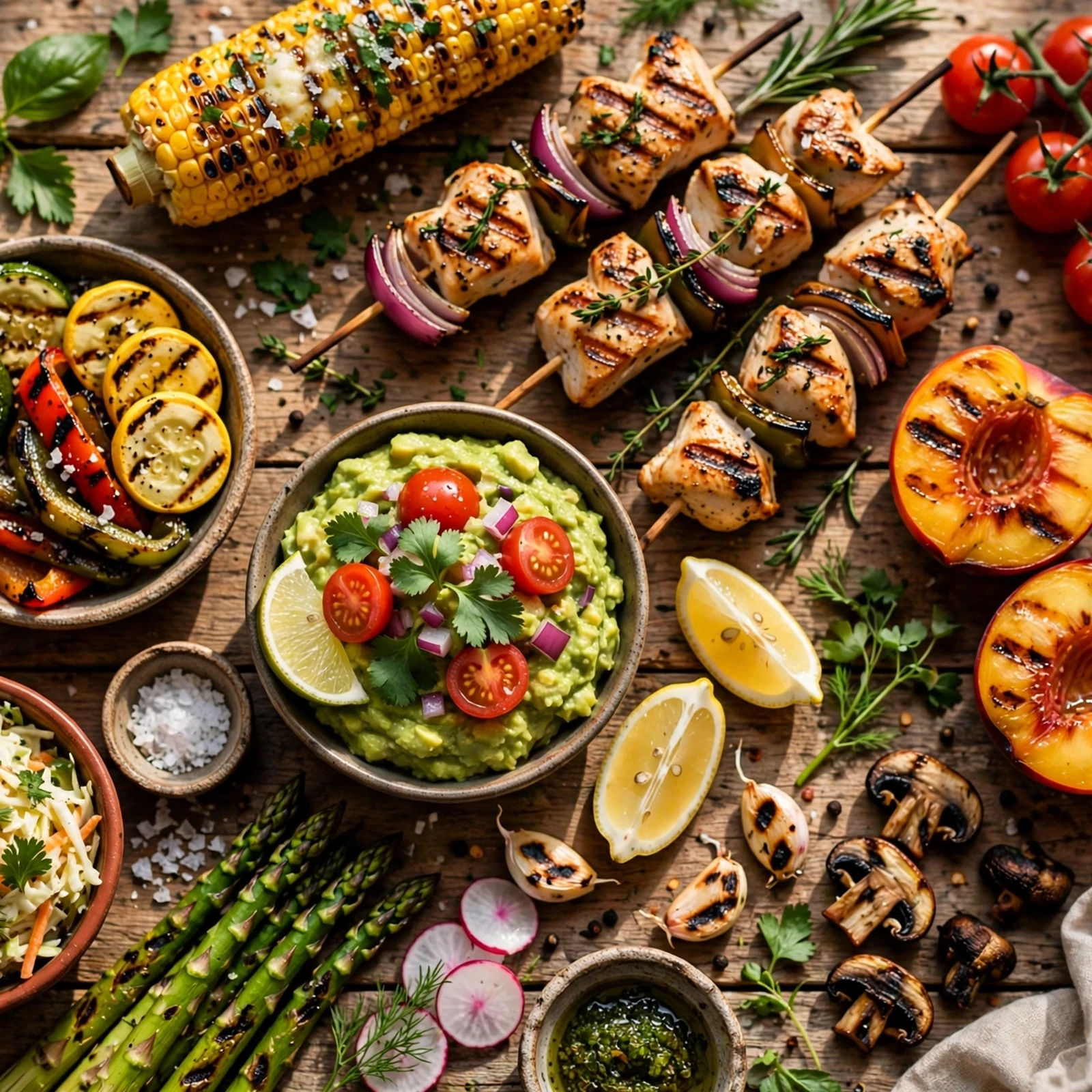25 Smoky 21 Day Fix Grilling Recipes for the Perfect Summer Cookout: Grilling Success Tips for Every Recipe