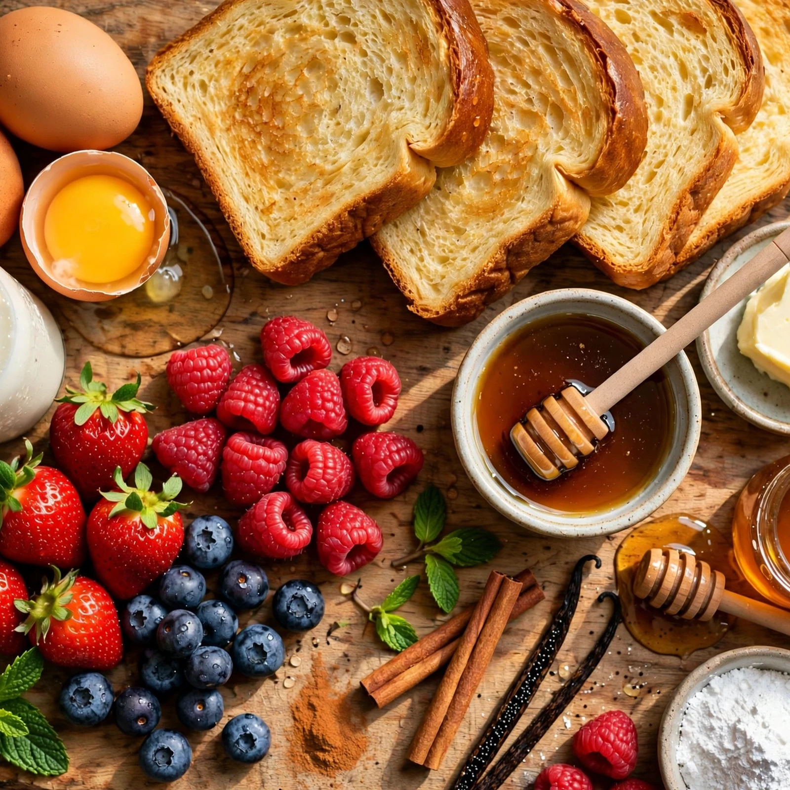 15 Indulgent 21 Day Fix French Toast Recipes That Won’t Break Your Plan: Healthier French Toast Topping Ideas