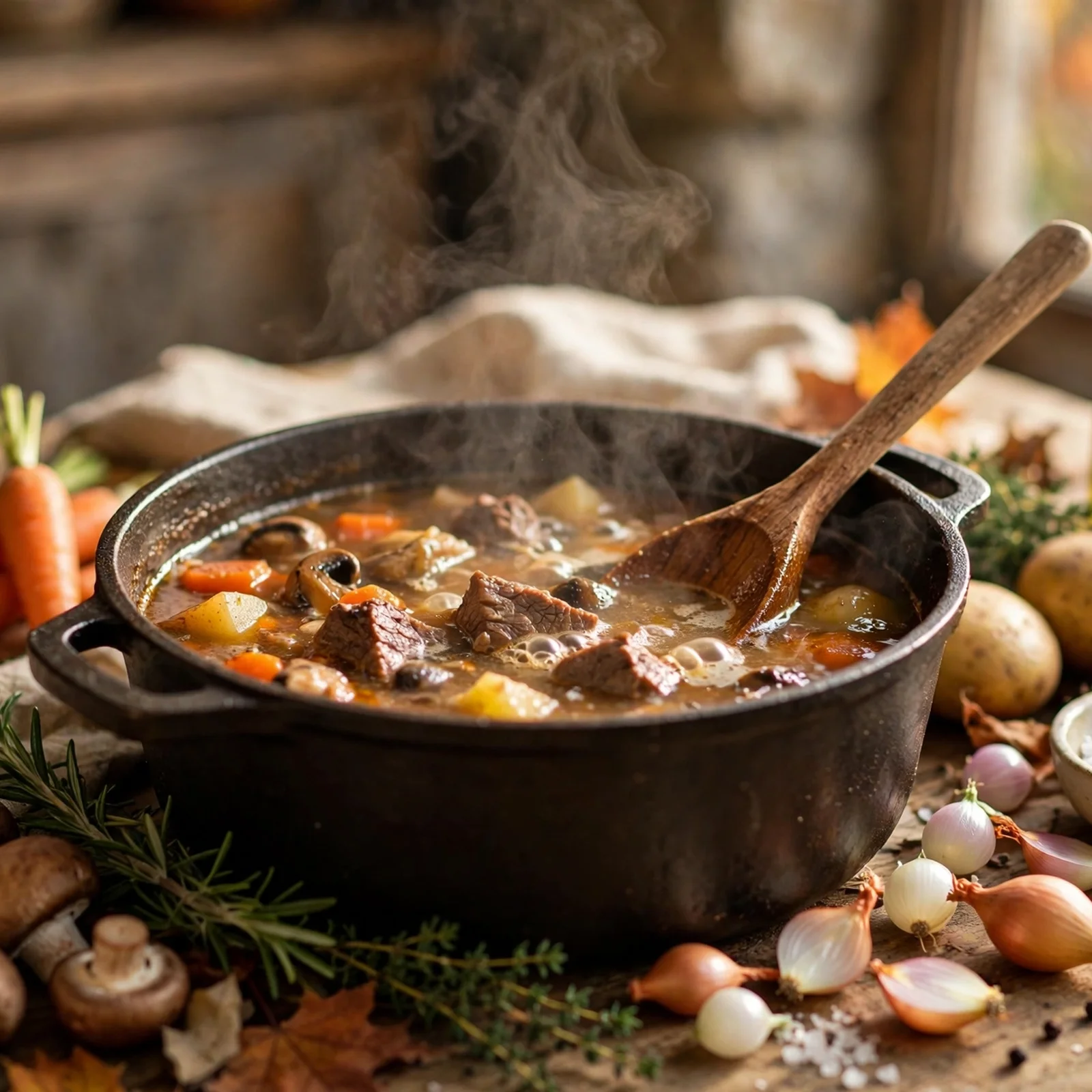 15 One-Pot Anti-Inflammatory Fall Dinners for Easy Weeknights: Meal Prep & Storage Tips