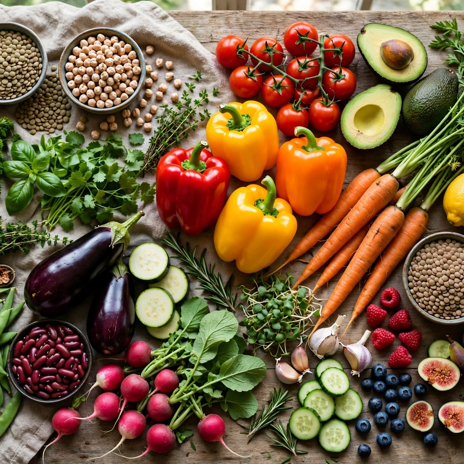 12 Vegan Anti-Inflammatory Summer Meals That Keep It Cool: People Also Ask