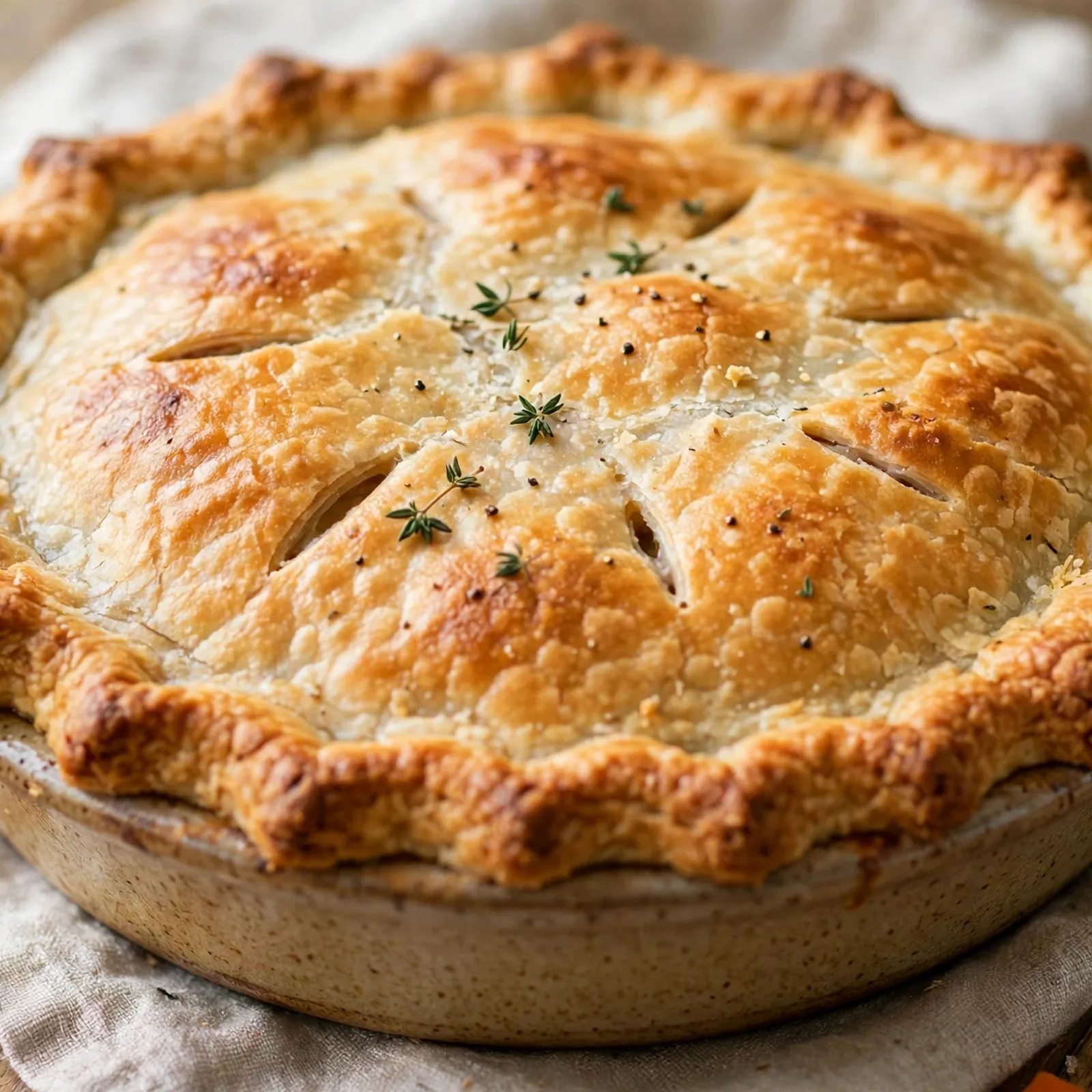 15 Cozy 21 Day Fix Chicken Pot Pie Recipes for Comfort Food Lovers: Quick Answer