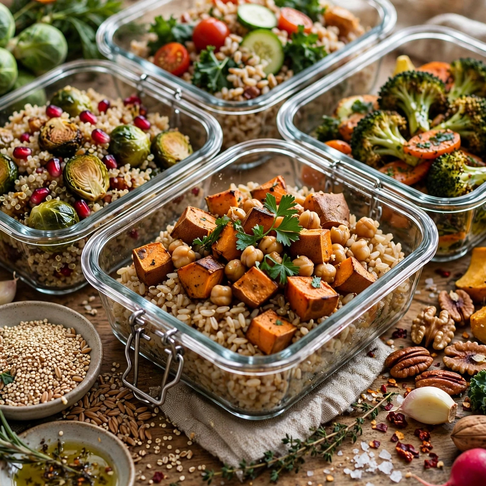 15 End-of-Summer Anti-Inflammatory Recipes to Soak In the Season: Seasonal Meal Prep Tips