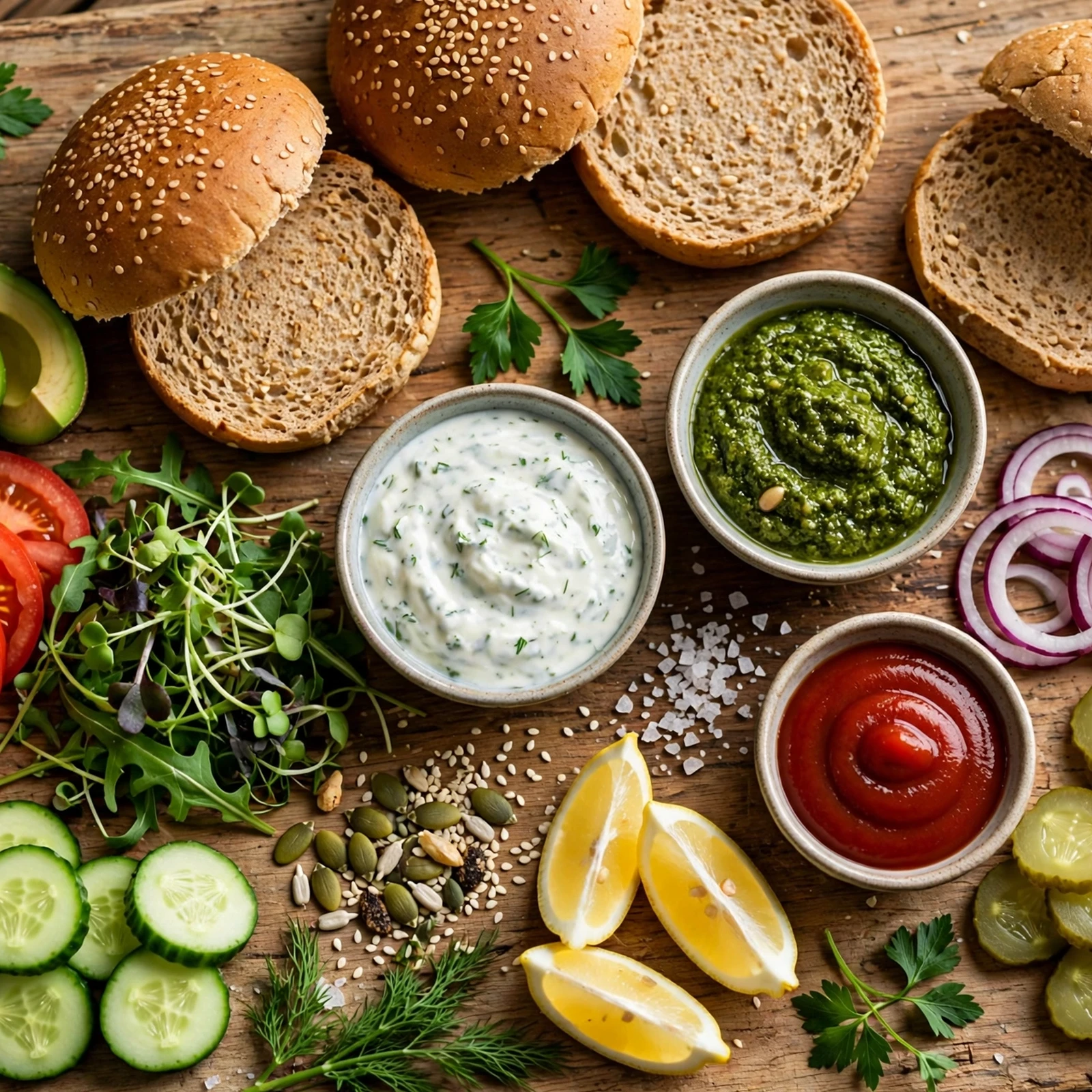 15 Juicy 21 Day Fix Burger Recipes for Your Next Cookout: Best Side Dishes for Healthy Burgers