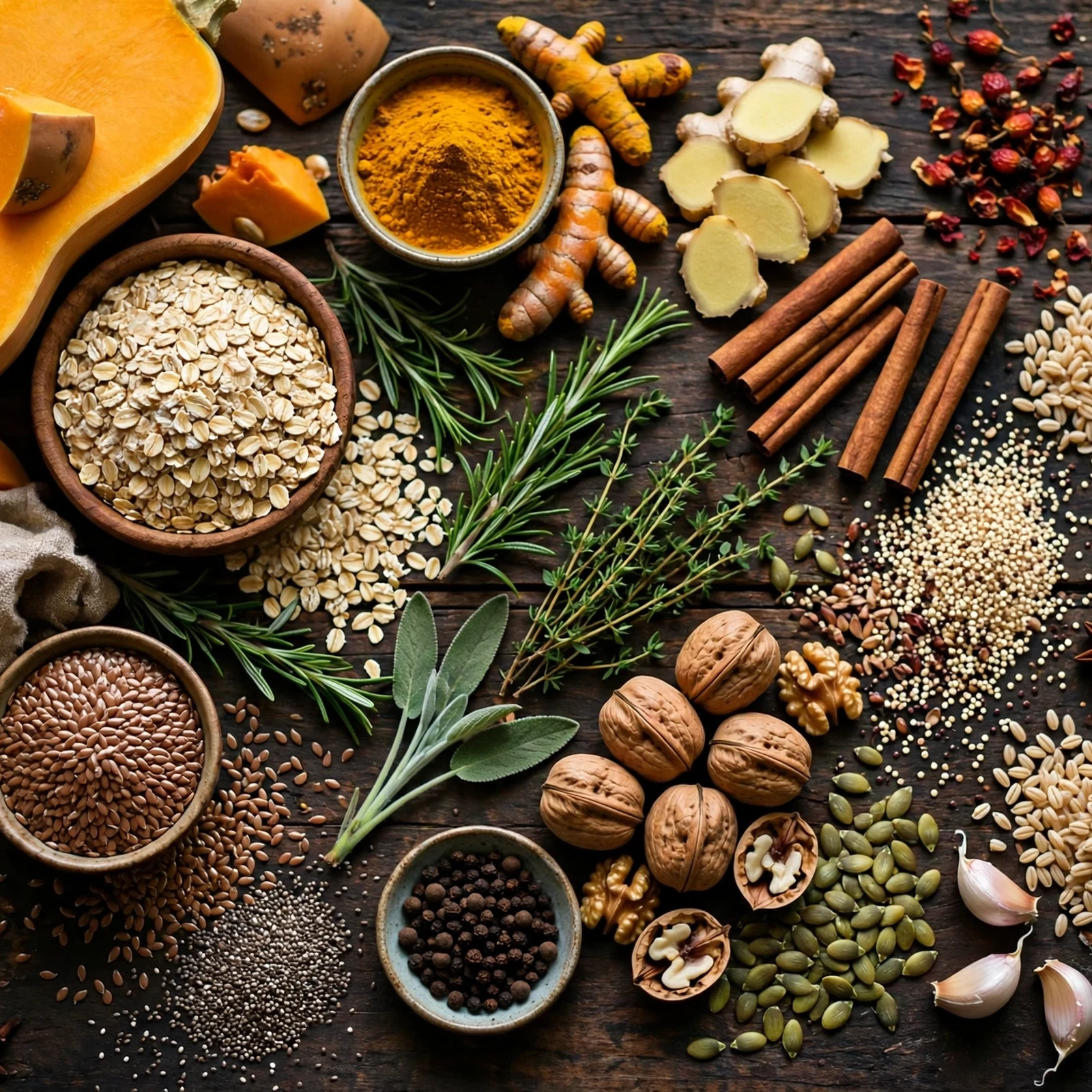 15 Anti-Inflammatory Fall Breakfasts with Oats Squash And Spice: Common Mistakes When Making Healthy Fall Breakfasts