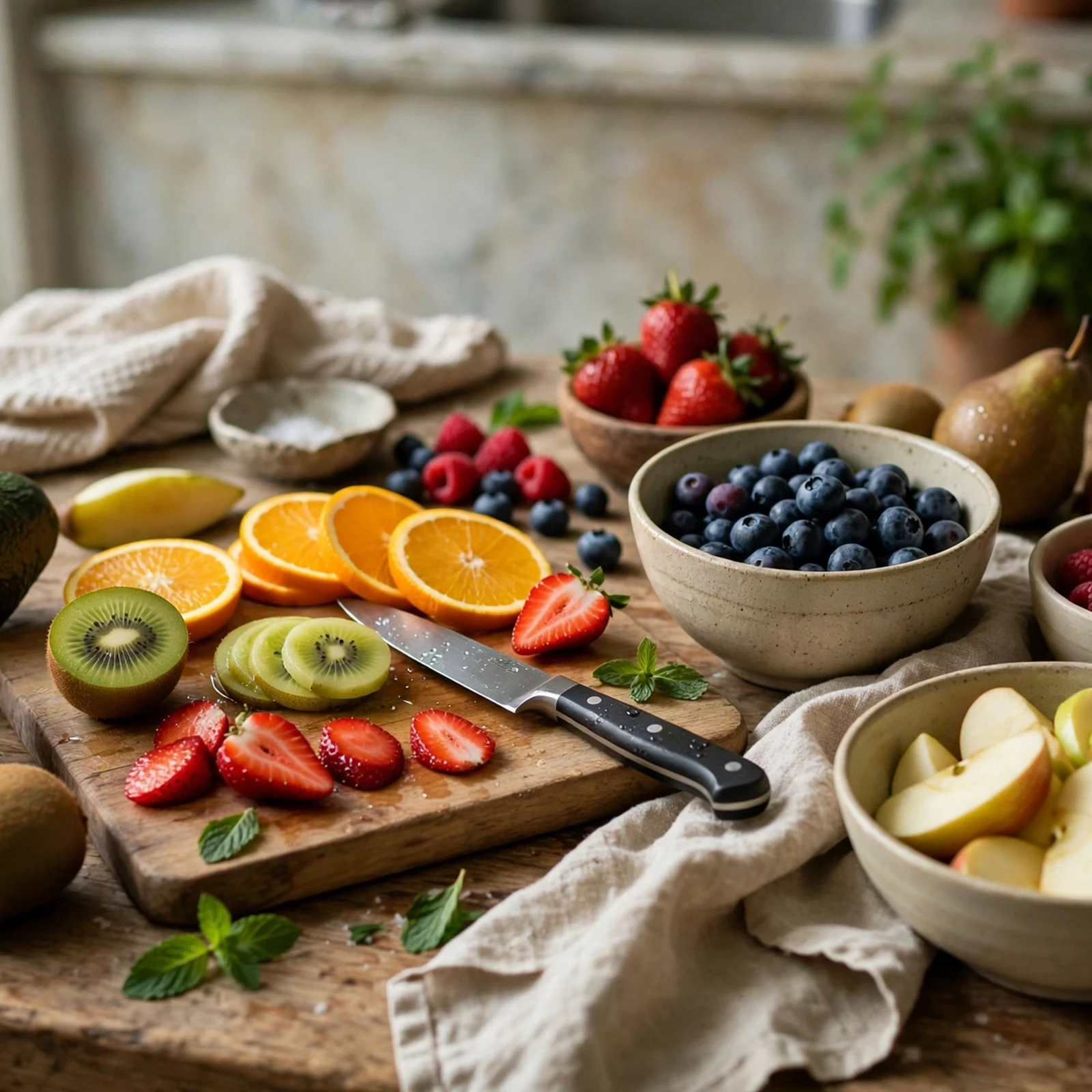 15 Anti-Inflammatory Fruit Salads and Desserts for Summer Parties: Common Mistakes When Making Fruit Salads
