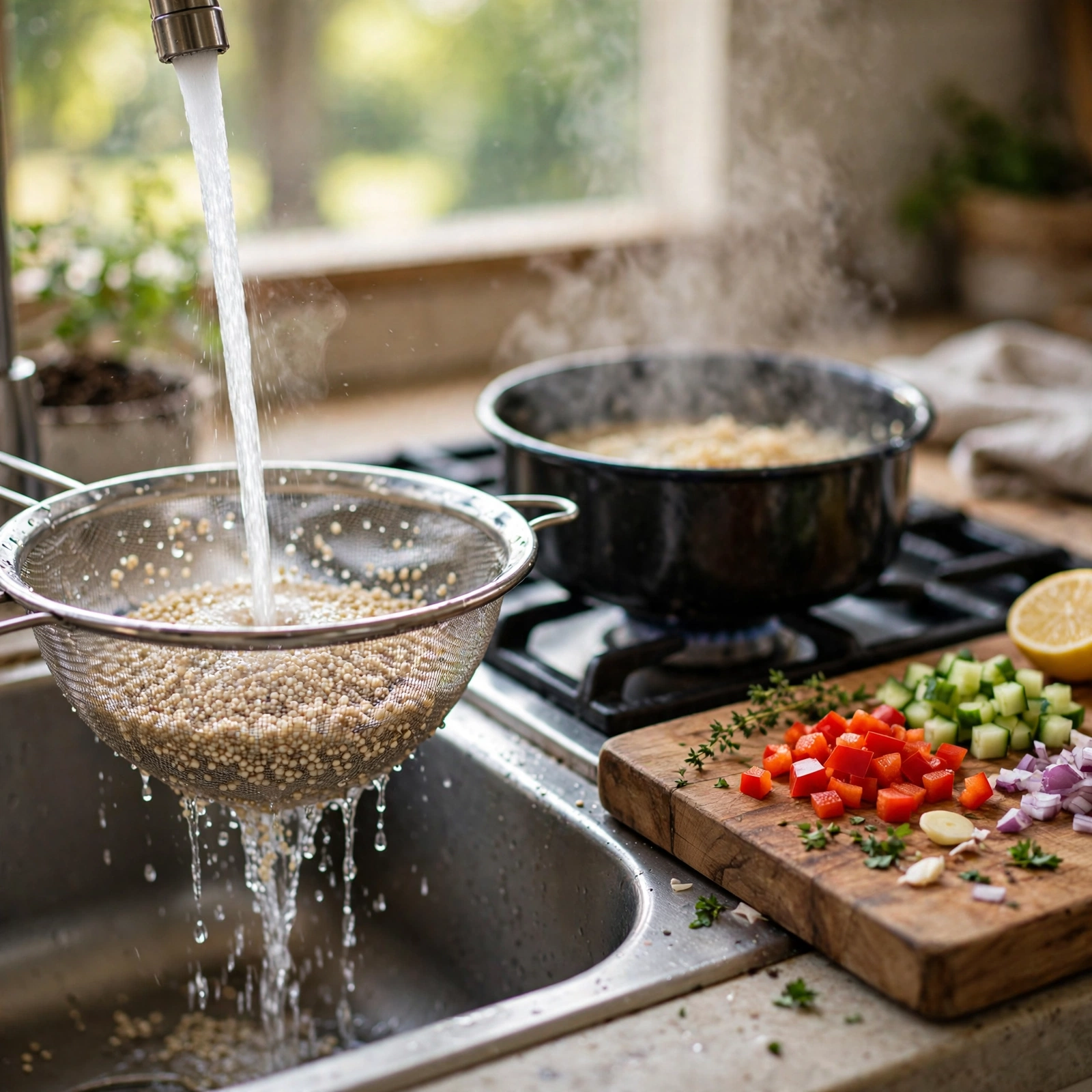 15 Anti-Inflammatory Grain Salads for Summer Days: Common Mistakes When Making Grain Salads