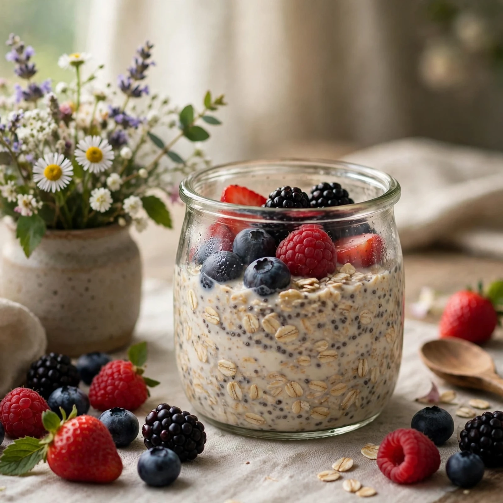 10 Anti-Inflammatory Overnight Oats for Hot Summer Mornings: Conclusion