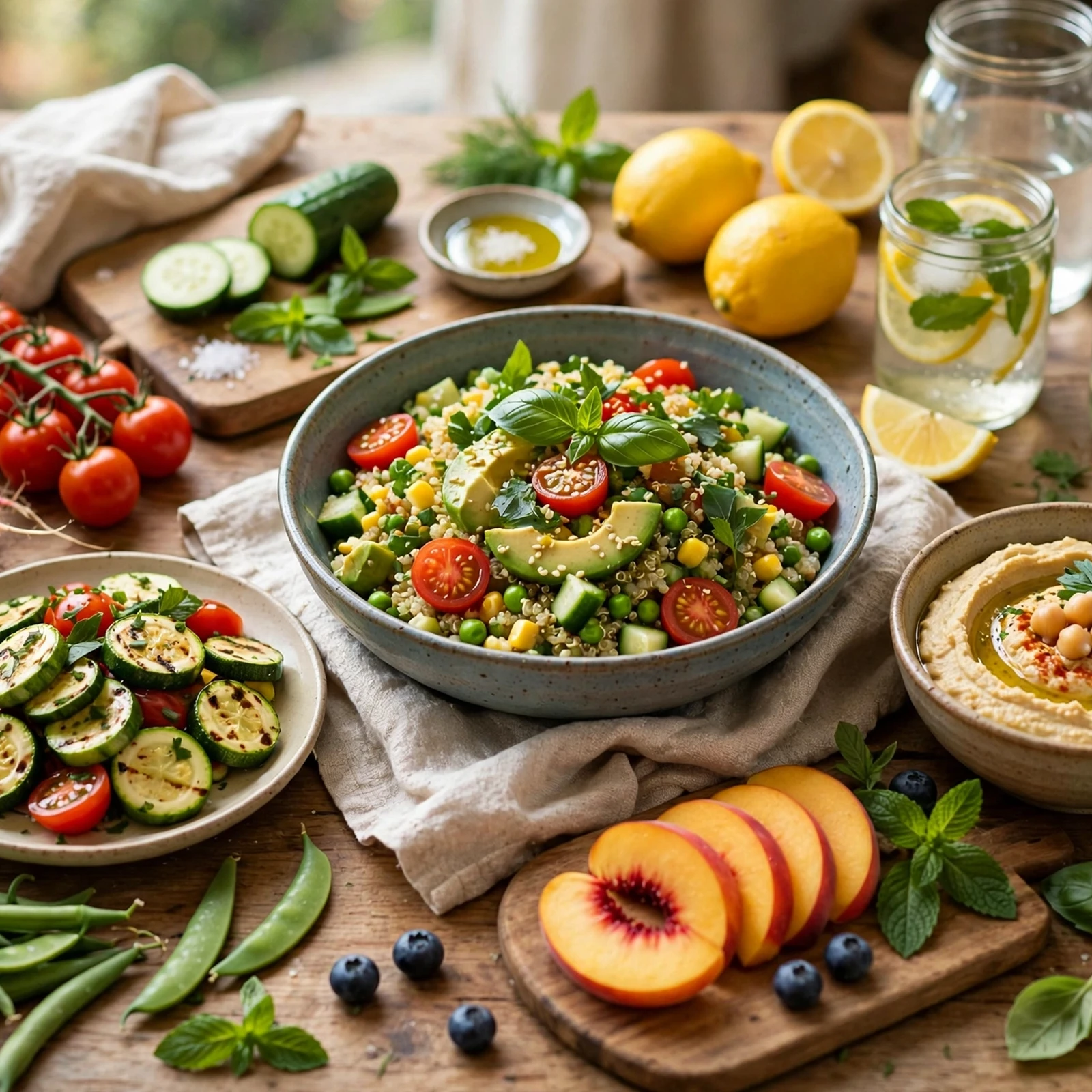 12 Vegan Anti-Inflammatory Summer Meals That Keep It Cool: Frequently Asked Questions