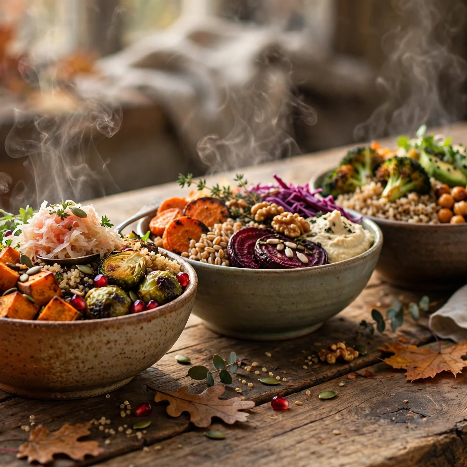 12 Gut-Healing Anti-Inflammatory Fall Meals for Immunity: More Healthy Fall Recipes You’ll Love