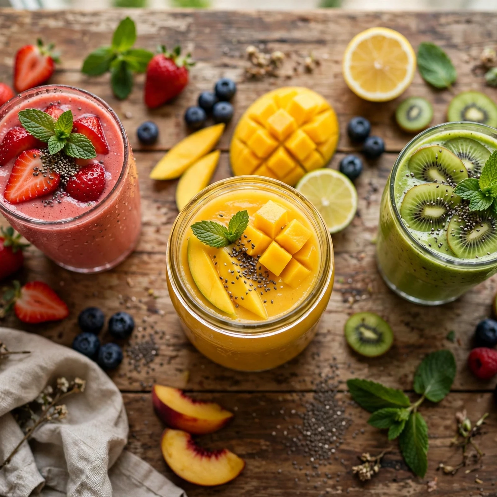 15 Best 21 Day Fix Summer Smoothies (Refreshing & Approved): People Also Ask