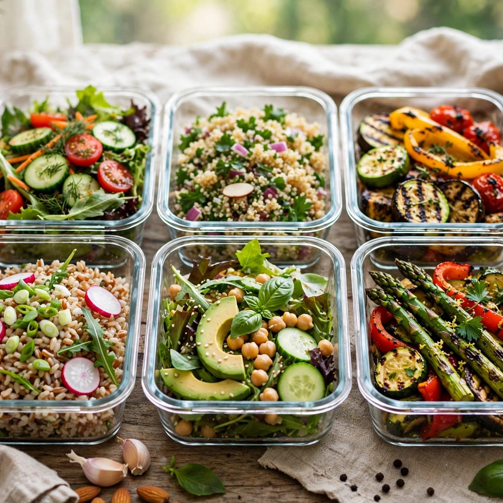 15 Summer Anti-Inflammatory Recipes to Start the Season Right: Summer Meal Prep Tips