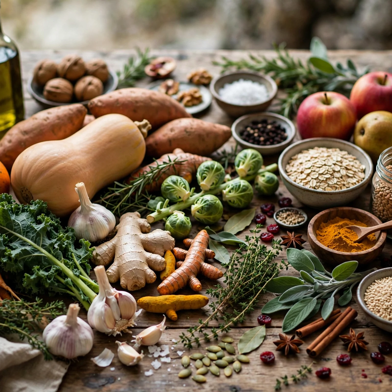 20 Anti-Inflammatory Slow Cooker Recipes for Fall: Best Anti-Inflammatory Ingredients for Fall Cooking
