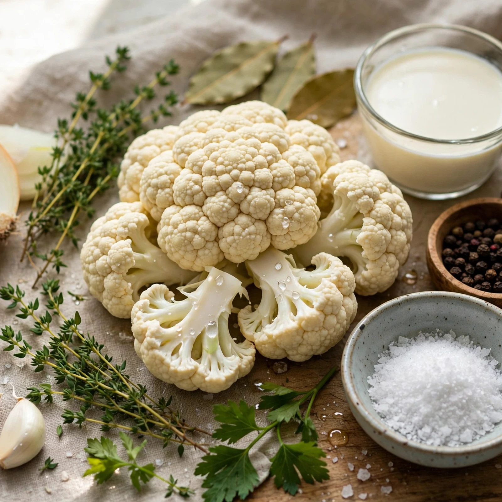 15 Creamy 21 Day Fix Cauliflower Soup Recipes You’ll Make on Repeat: Common Mistakes When Making Cauliflower Soup