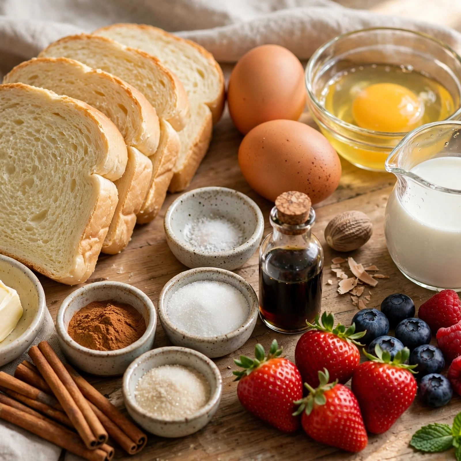 15 Indulgent 21 Day Fix French Toast Recipes That Won’t Break Your Plan: Common Mistakes When Making Healthy French Toast