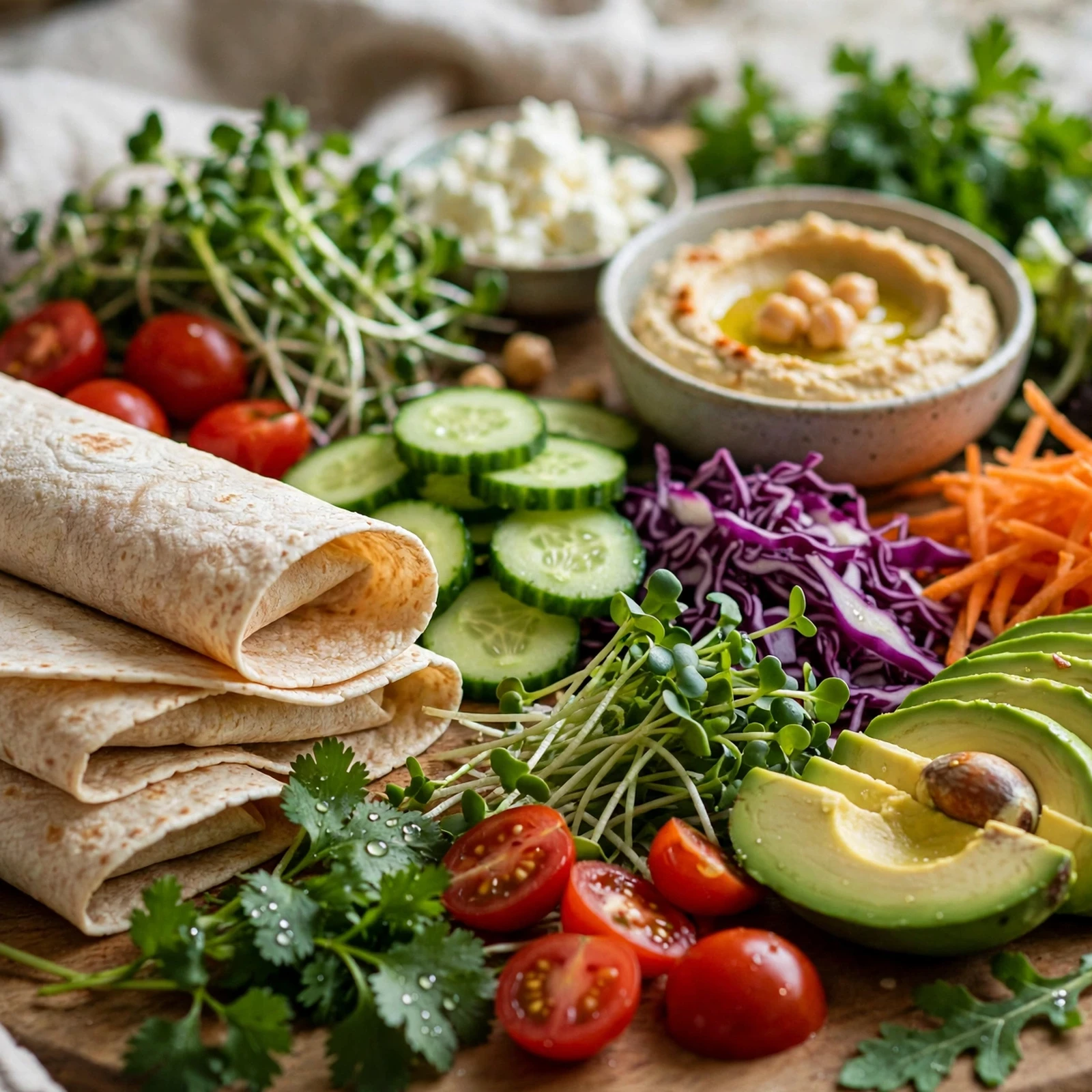 15 Quick 21 Day Fix Wrap Recipes for Lunch Meal Prep: Common Wrap Meal Prep Mistakes