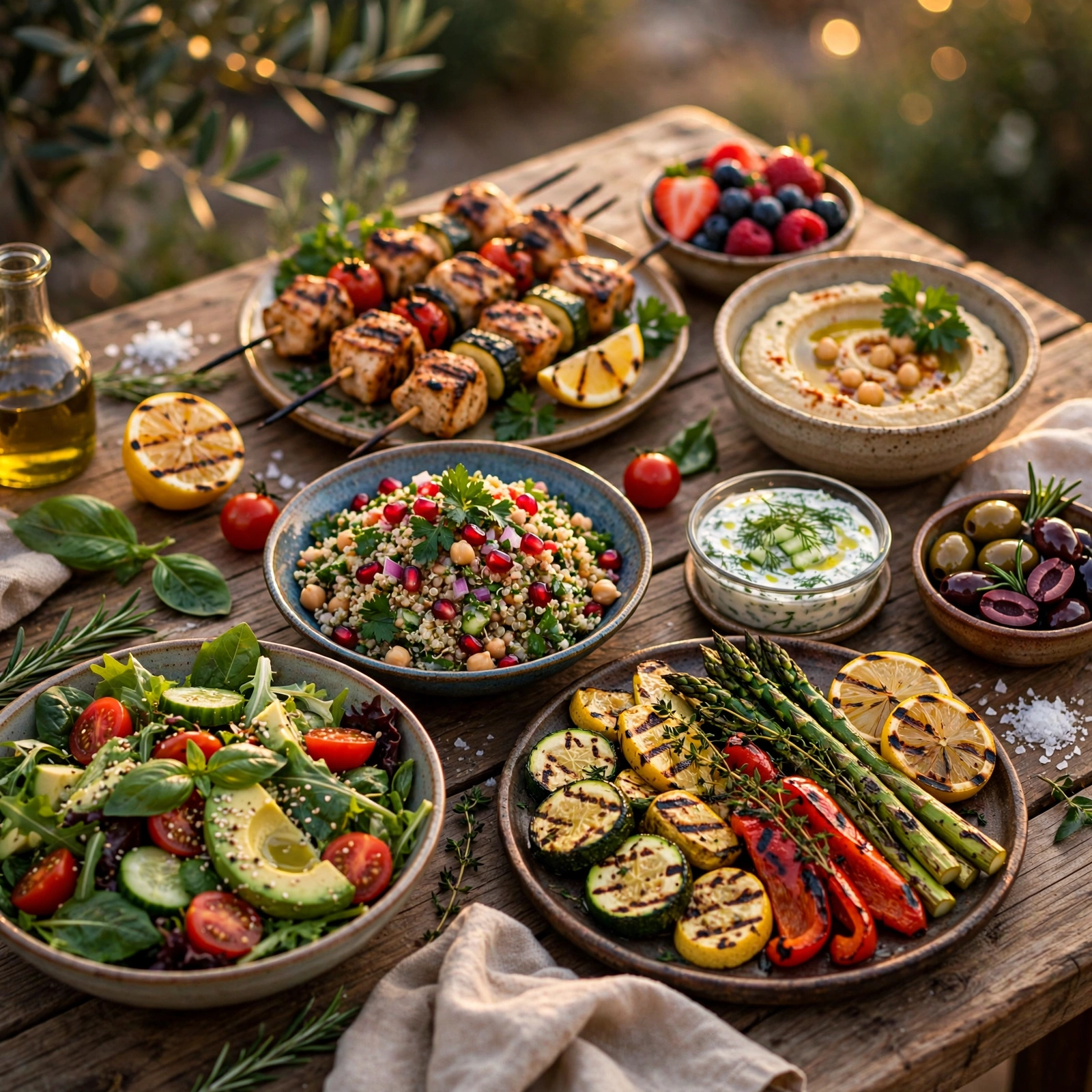 15 Best 21 Day Fix Summer Dinner Ideas (Easy & No Heavy Meals): Conclusion