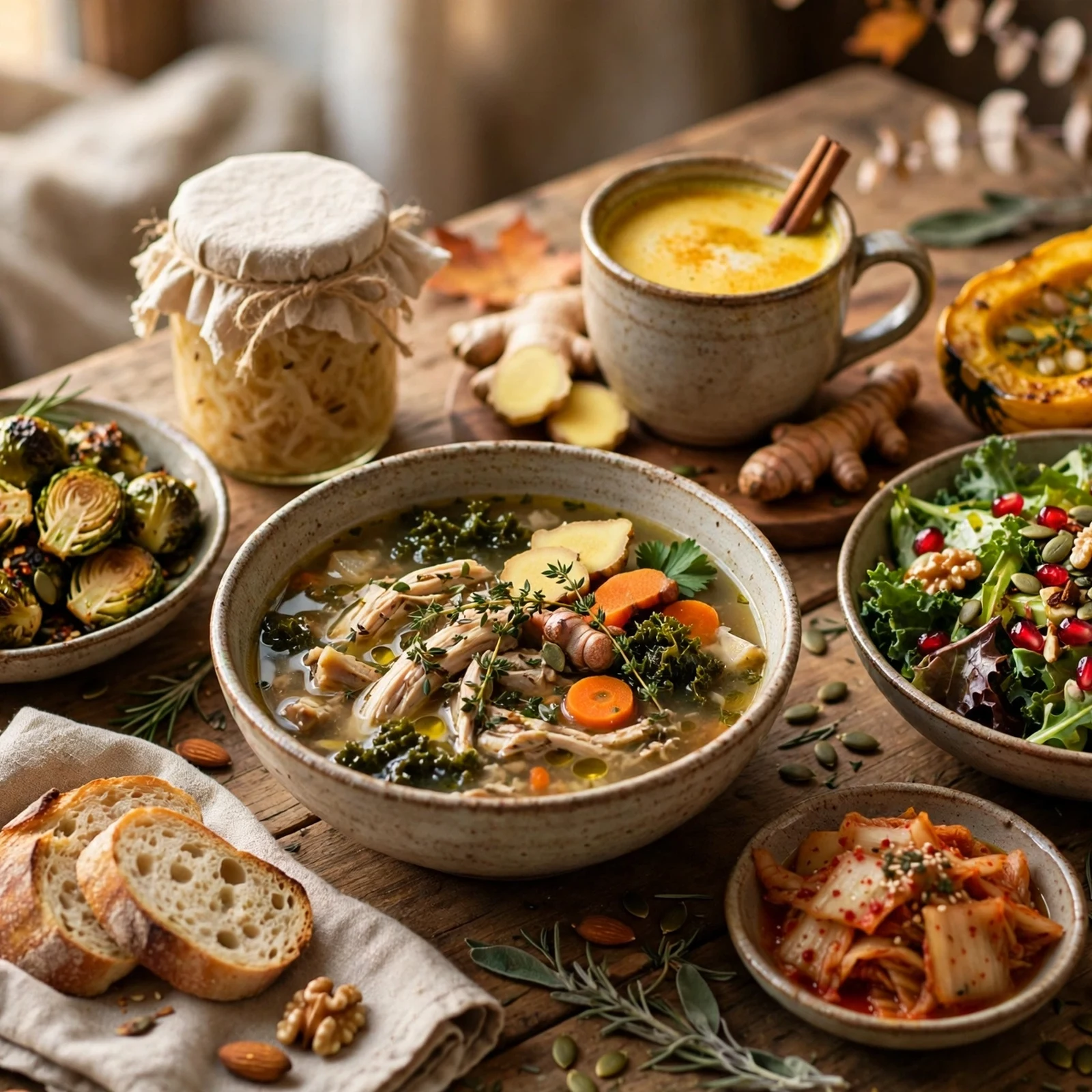 12 Gut-Healing Anti-Inflammatory Fall Meals for Immunity: Conclusion