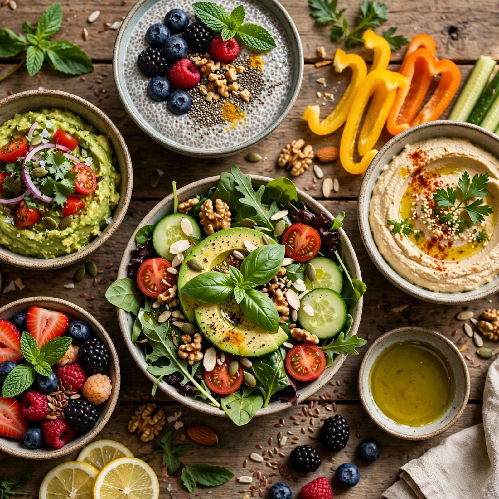 20 No-Cook Anti-Inflammatory Meals for Hot Summer Days: FAQs