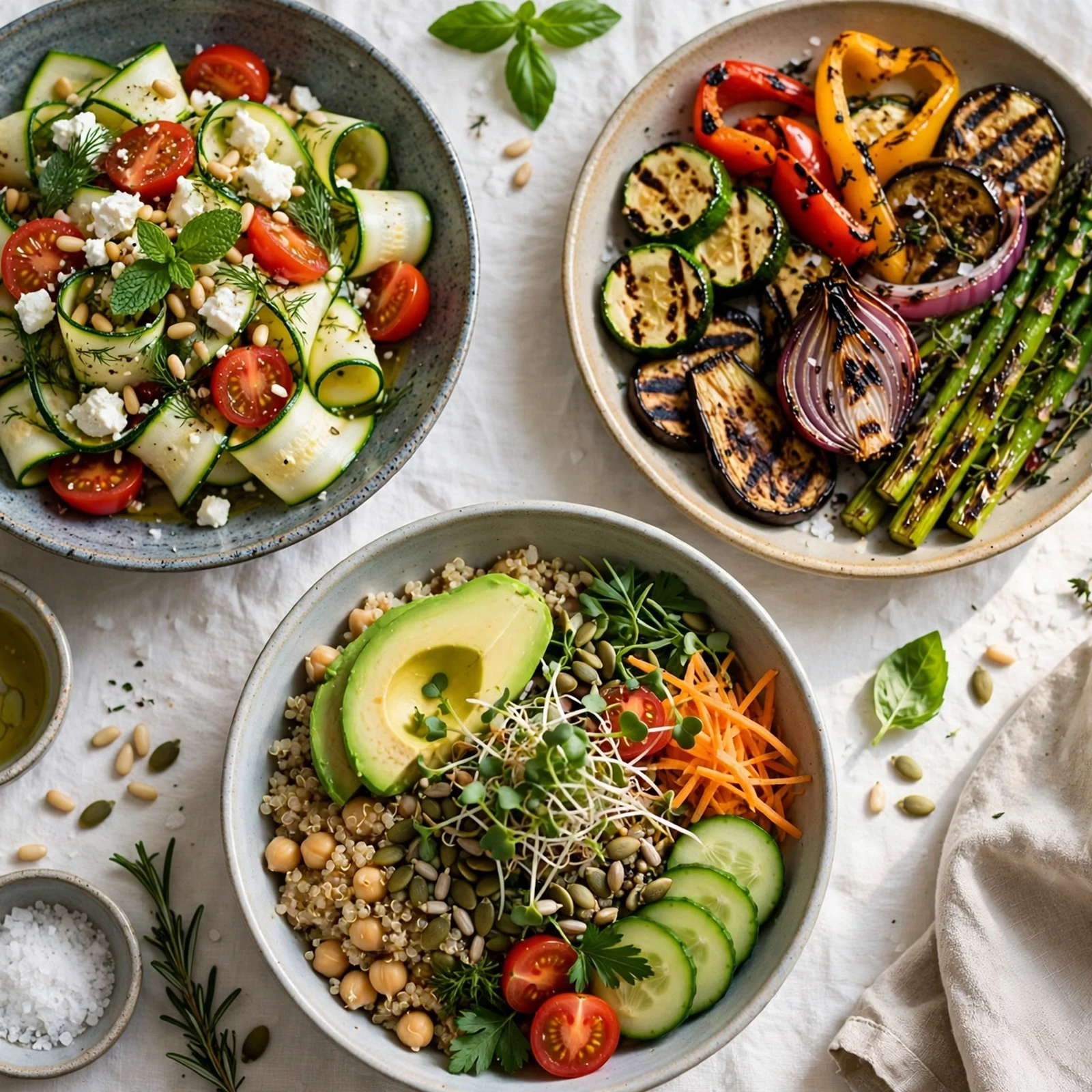 12 Anti-Inflammatory Zucchini And Summer Squash Recipes: More Healthy Summer Recipe Inspiration