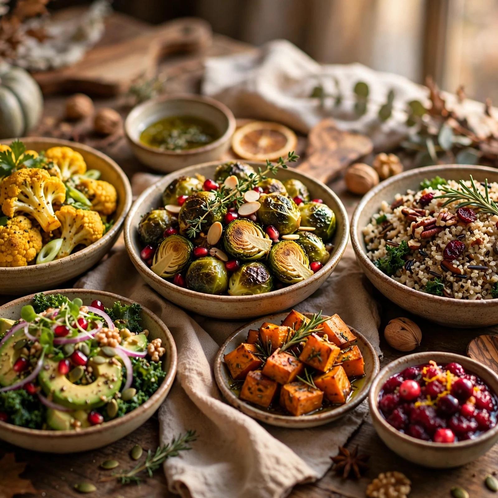 15 Anti-Inflammatory Thanksgiving Recipes Everyone Will Love: More Holiday Recipe Inspiration