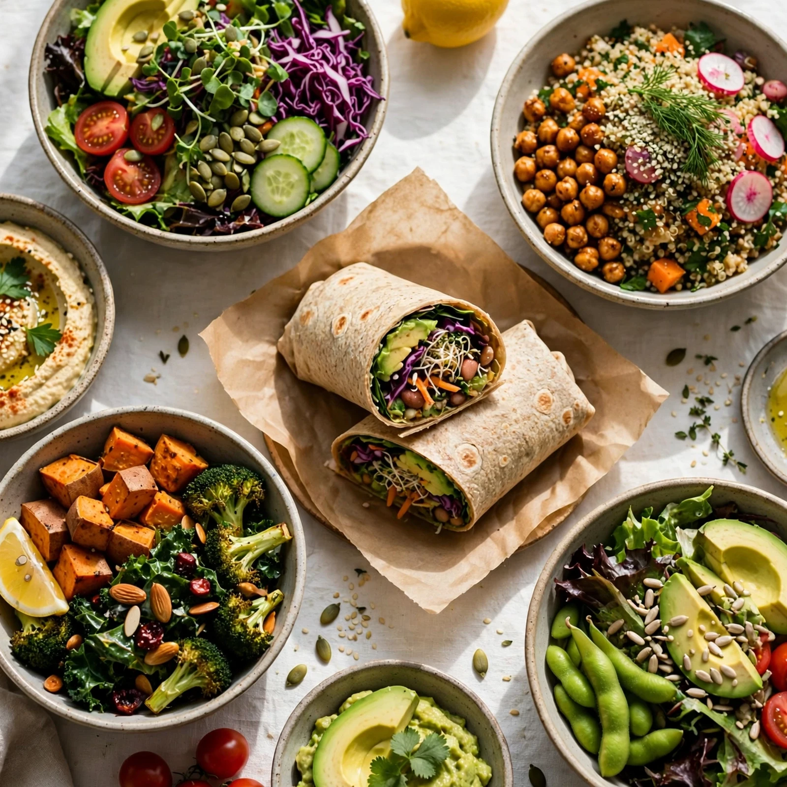 12 Vegan Anti-Inflammatory Summer Meals That Keep It Cool: More Plant-Based Recipe Inspiration