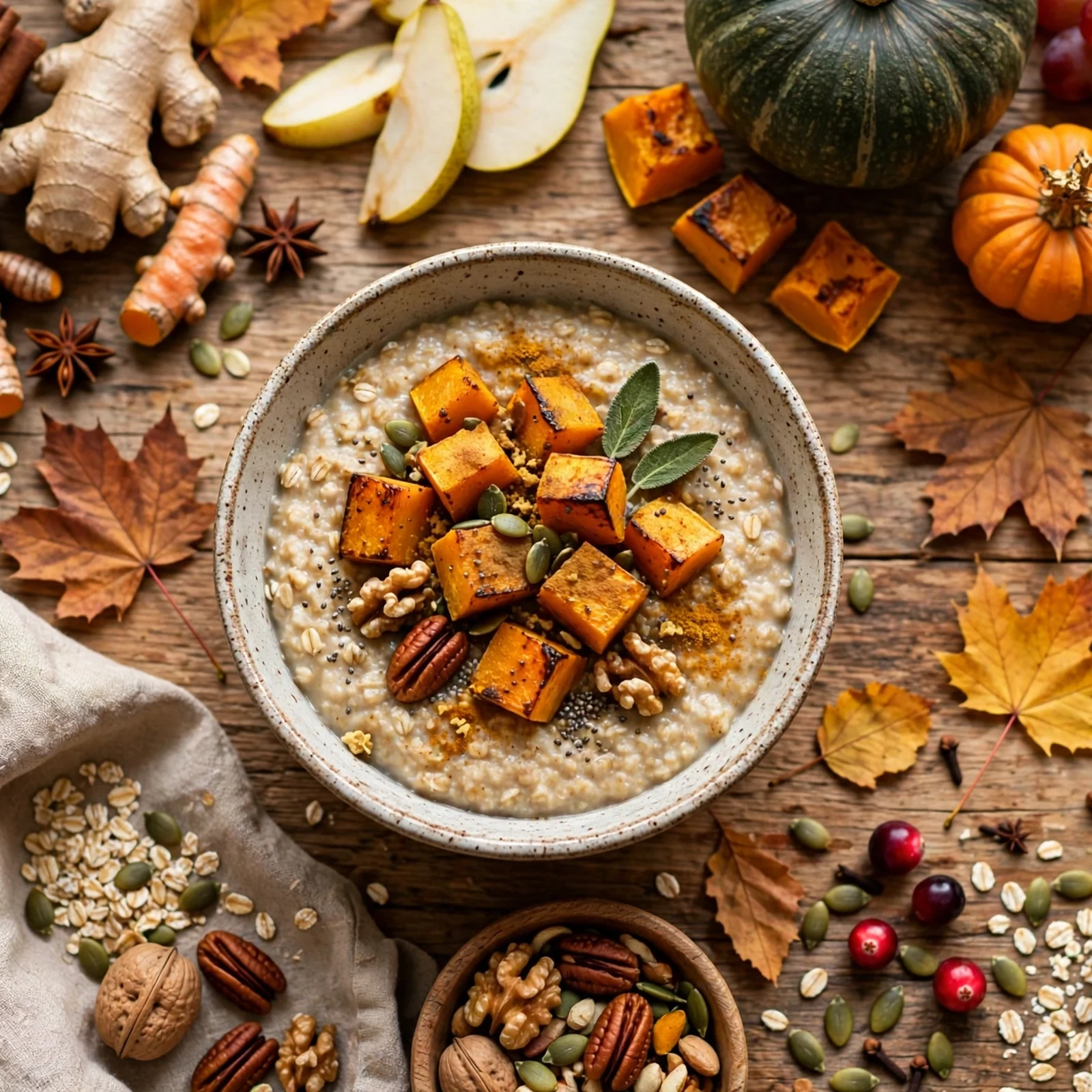 15 Anti-Inflammatory Fall Breakfasts with Oats Squash And Spice: People Also Ask