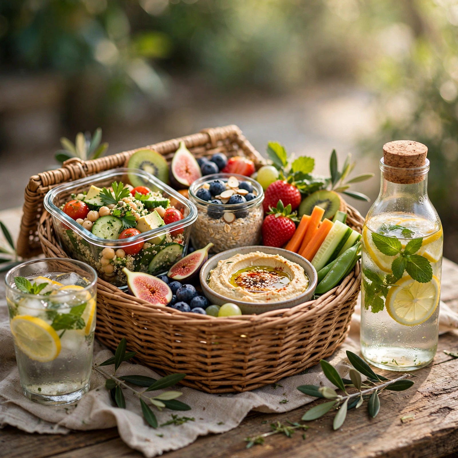21 Day Fix Pool Party Food Guide (What You Can Actually Eat): What to Bring to a Pool Party
