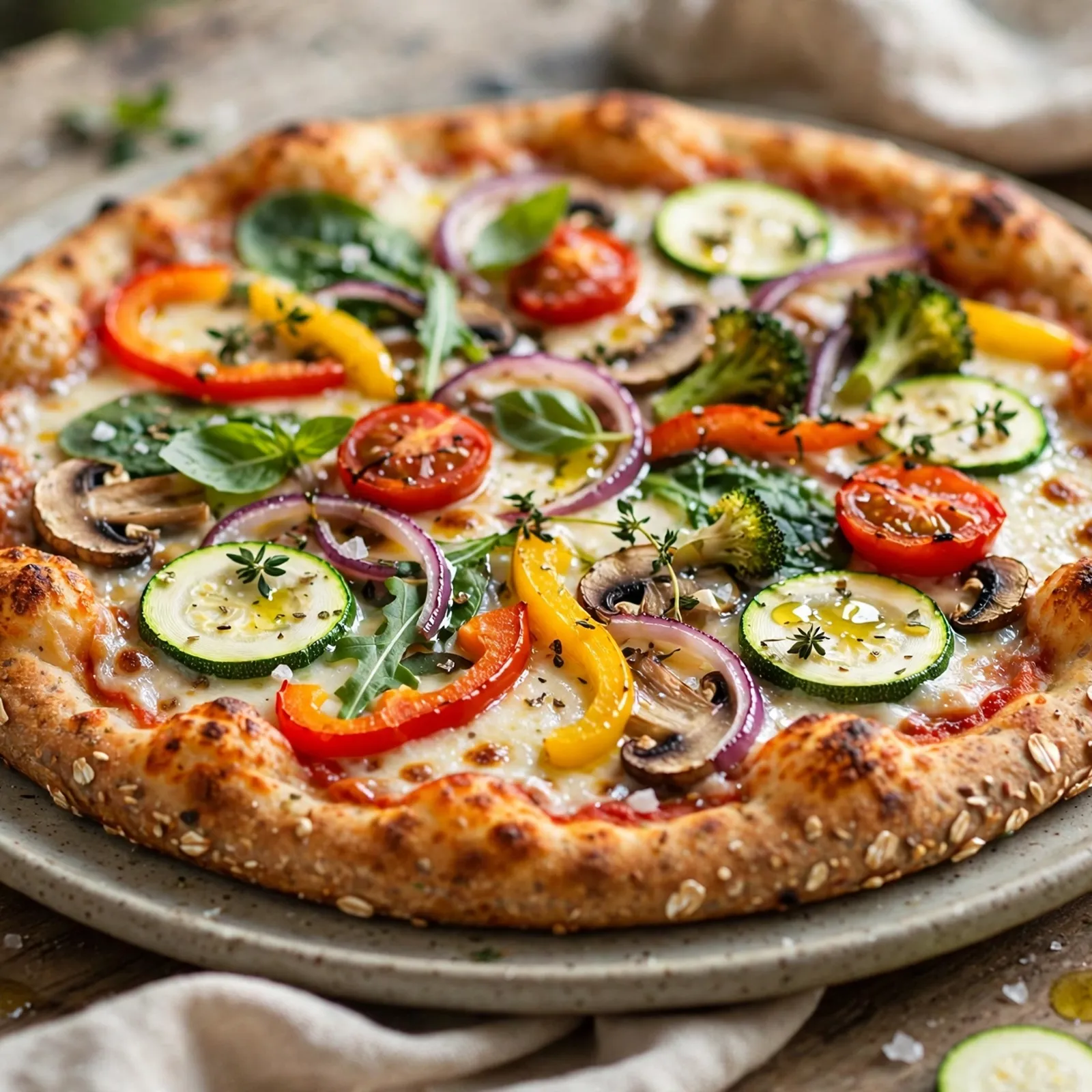 20 Easy 21 Day Fix Pizza Recipes You’ll Actually Crave: Which Pizza Should You Try First?