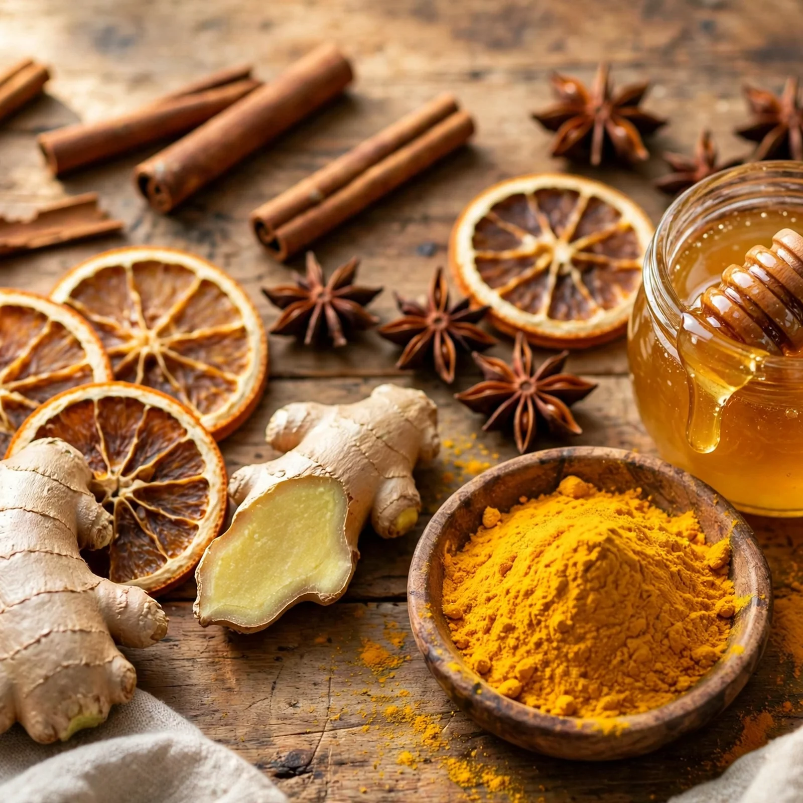20 Warming Anti-Inflammatory Drinks And Spiced Teas for Fall: Best Spices for Homemade Fall Drinks