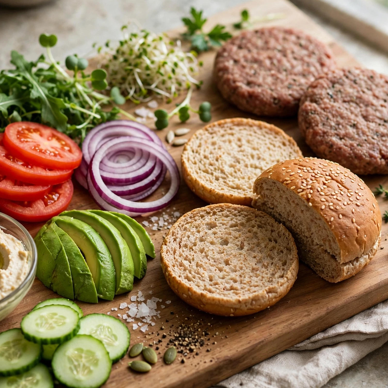 15 Juicy 21 Day Fix Burger Recipes for Your Next Cookout: Common Mistakes When Making Healthy Burgers