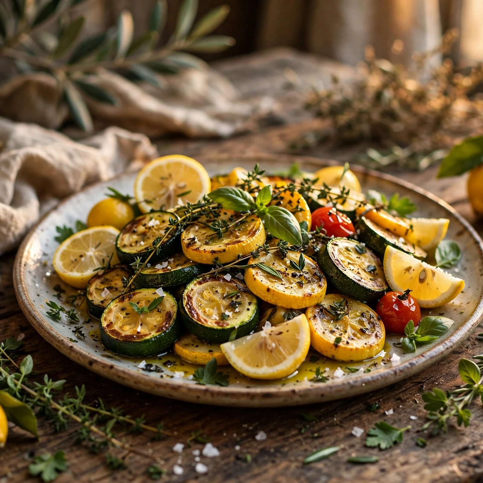 12 Anti-Inflammatory Zucchini And Summer Squash Recipes: Conclusion