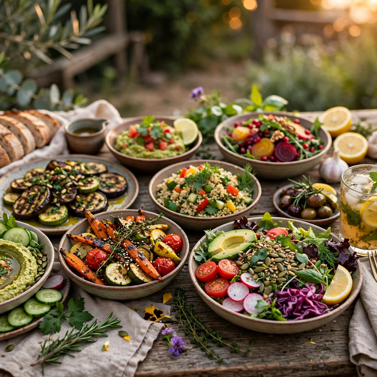 12 Vegan Anti-Inflammatory Summer Meals That Keep It Cool: Conclusion