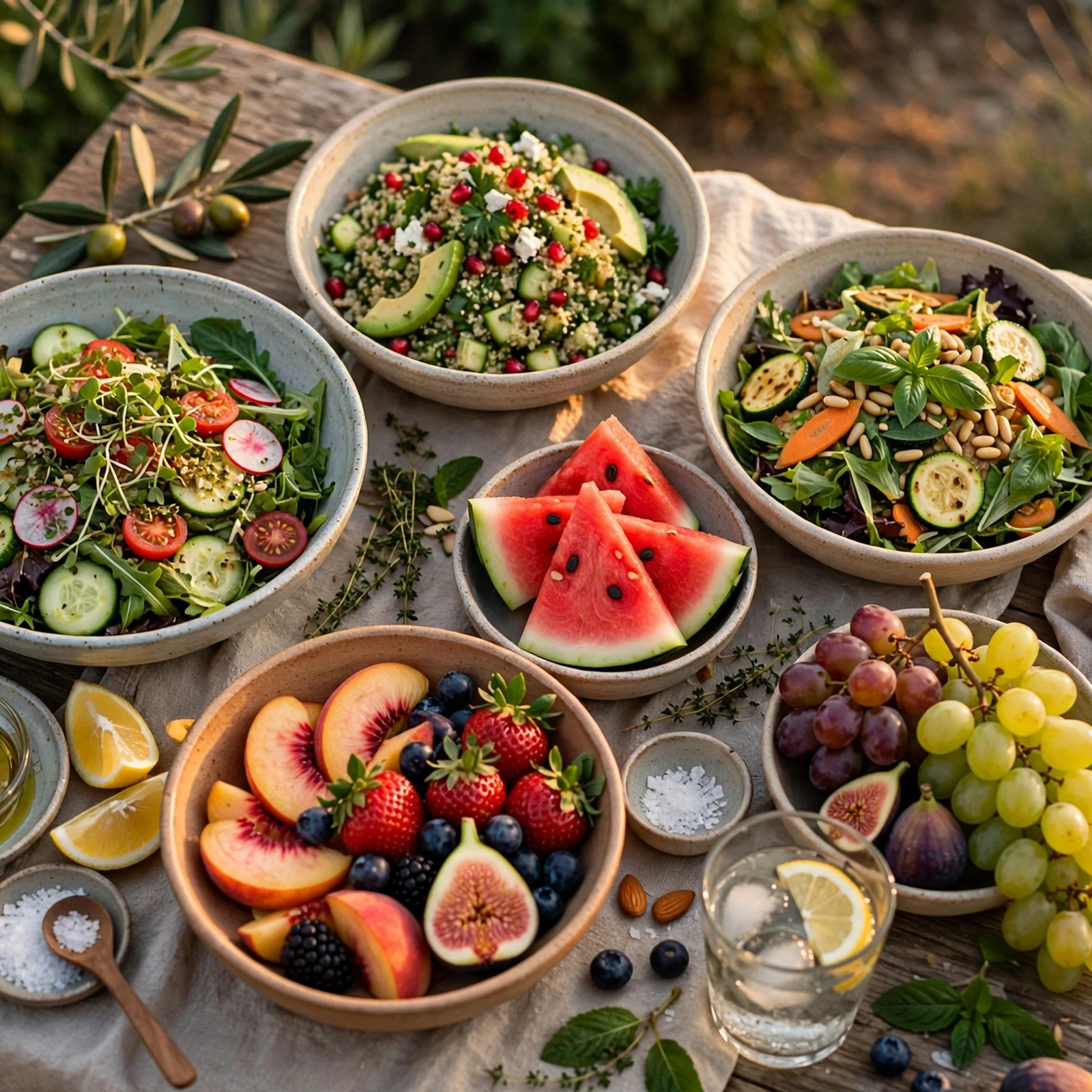 20 Light Summer Anti-Inflammatory Dinners Recipes for Warm Evenings: Conclusion