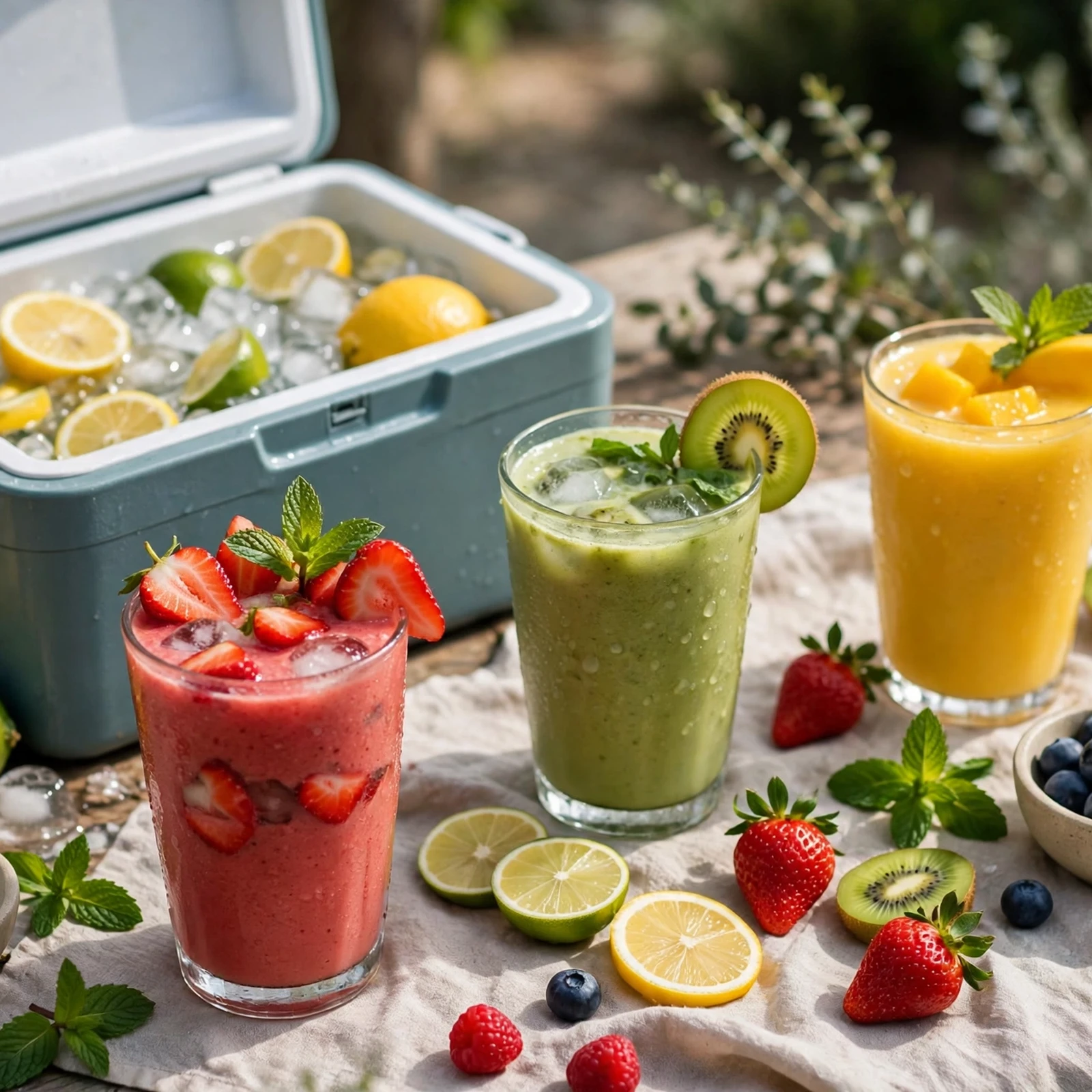 20 Hydrating Summer Anti-Inflammatory Drinks And Smoothies: Conclusion