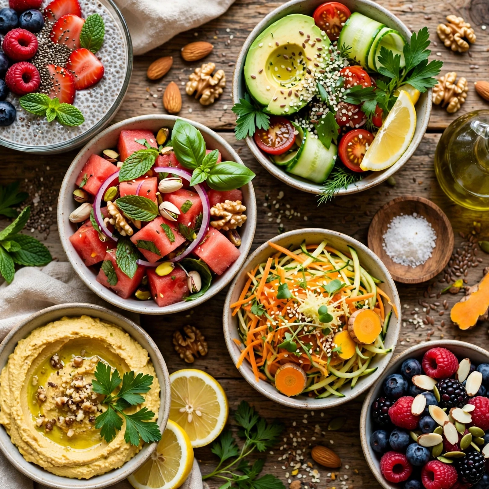 20 No-Cook Anti-Inflammatory Meals for Hot Summer Days: Conclusion