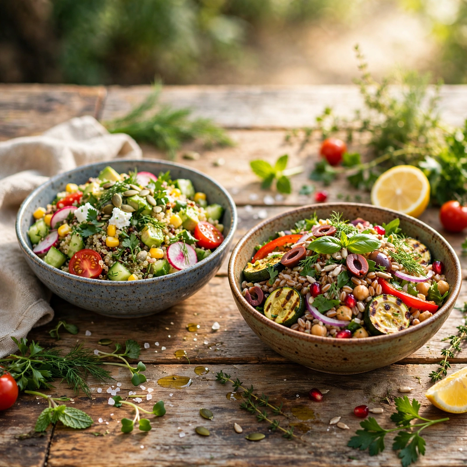 15 Anti-Inflammatory Grain Salads for Summer Days: Frequently Asked Questions