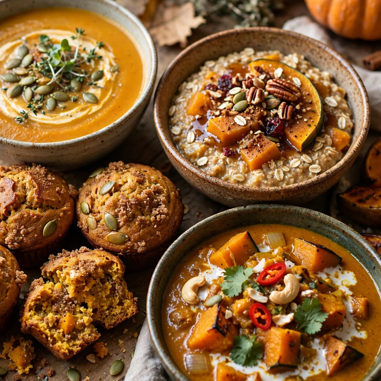 15 Anti-Inflammatory Pumpkin Recipes for the Fall Season: More Healthy Fall Recipe Ideas