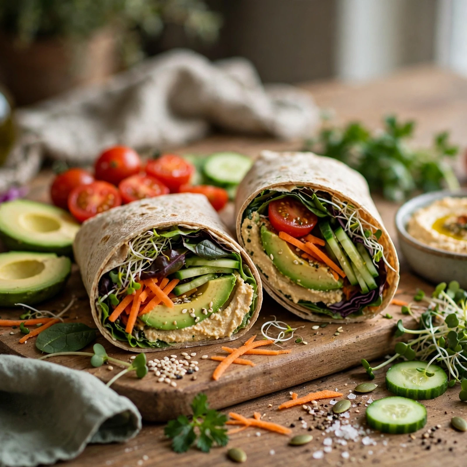 15 Quick 21 Day Fix Wrap Recipes for Lunch Meal Prep: People Also Ask